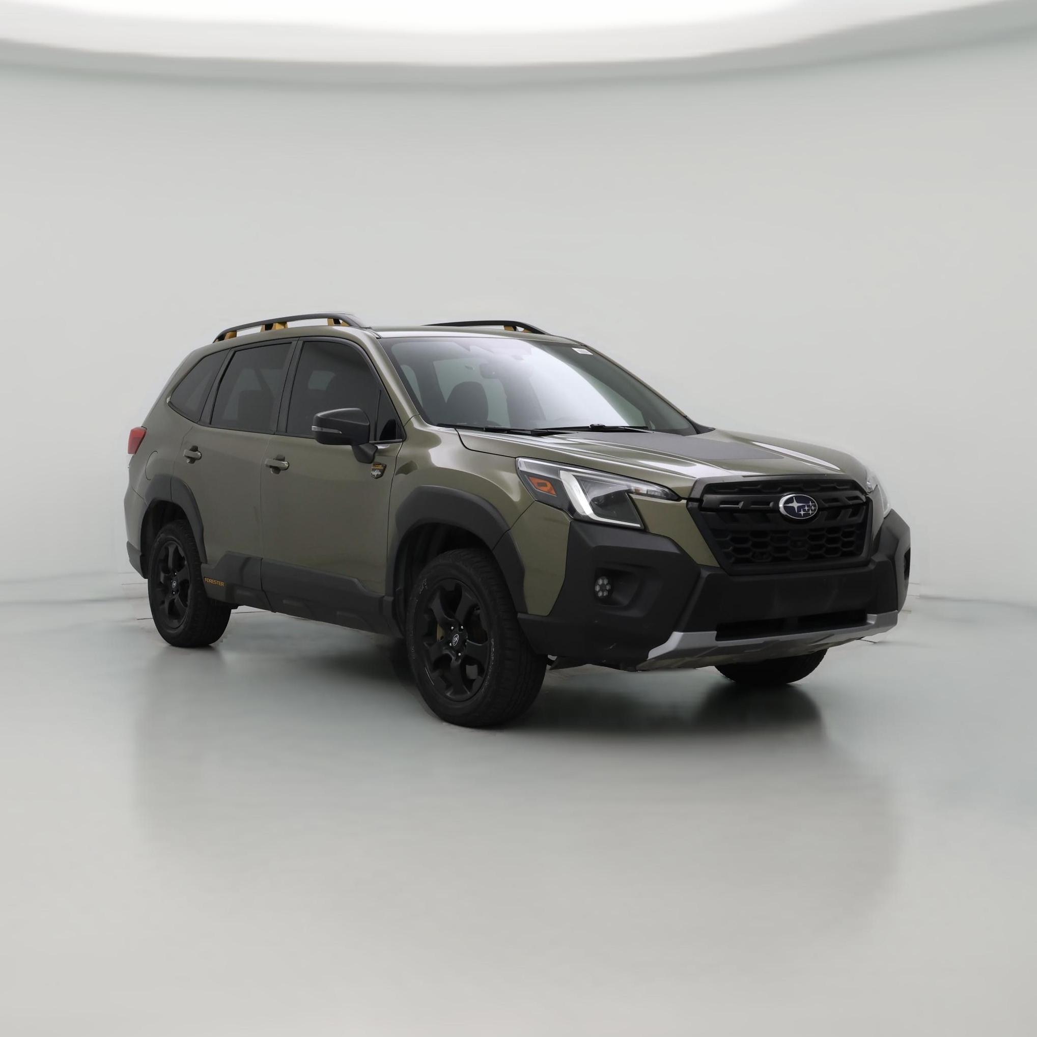 Thumbnail: 2022 Subaru Forester - 1