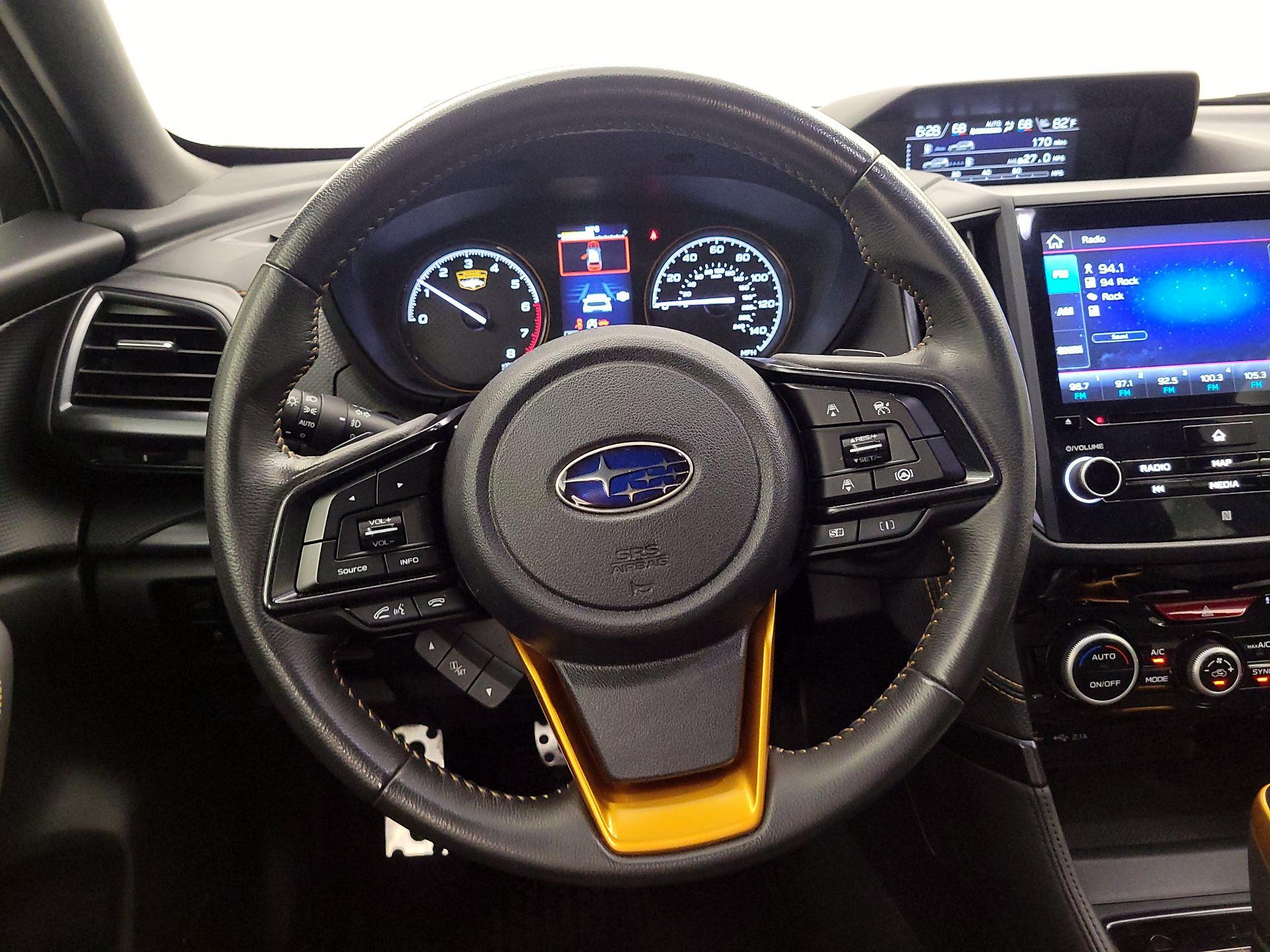 Thumbnail: 2022 Subaru Forester - 10