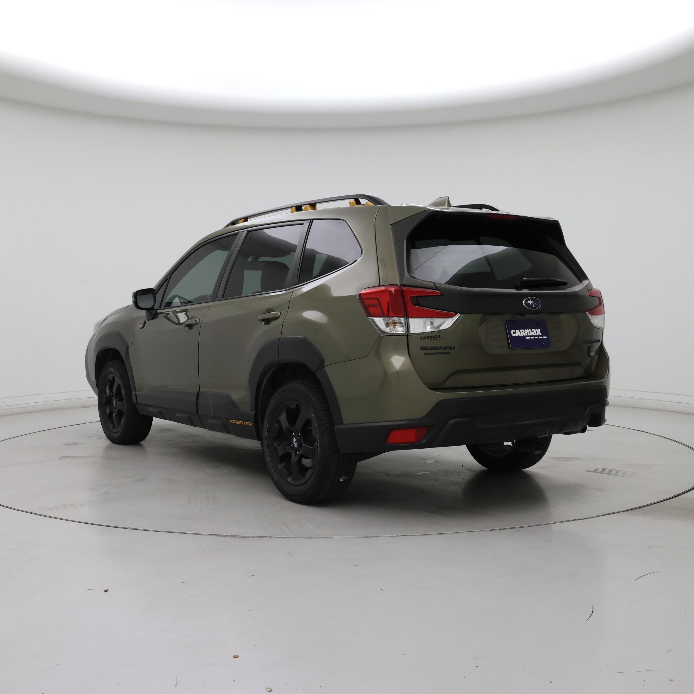 Thumbnail: 2022 Subaru Forester - 2