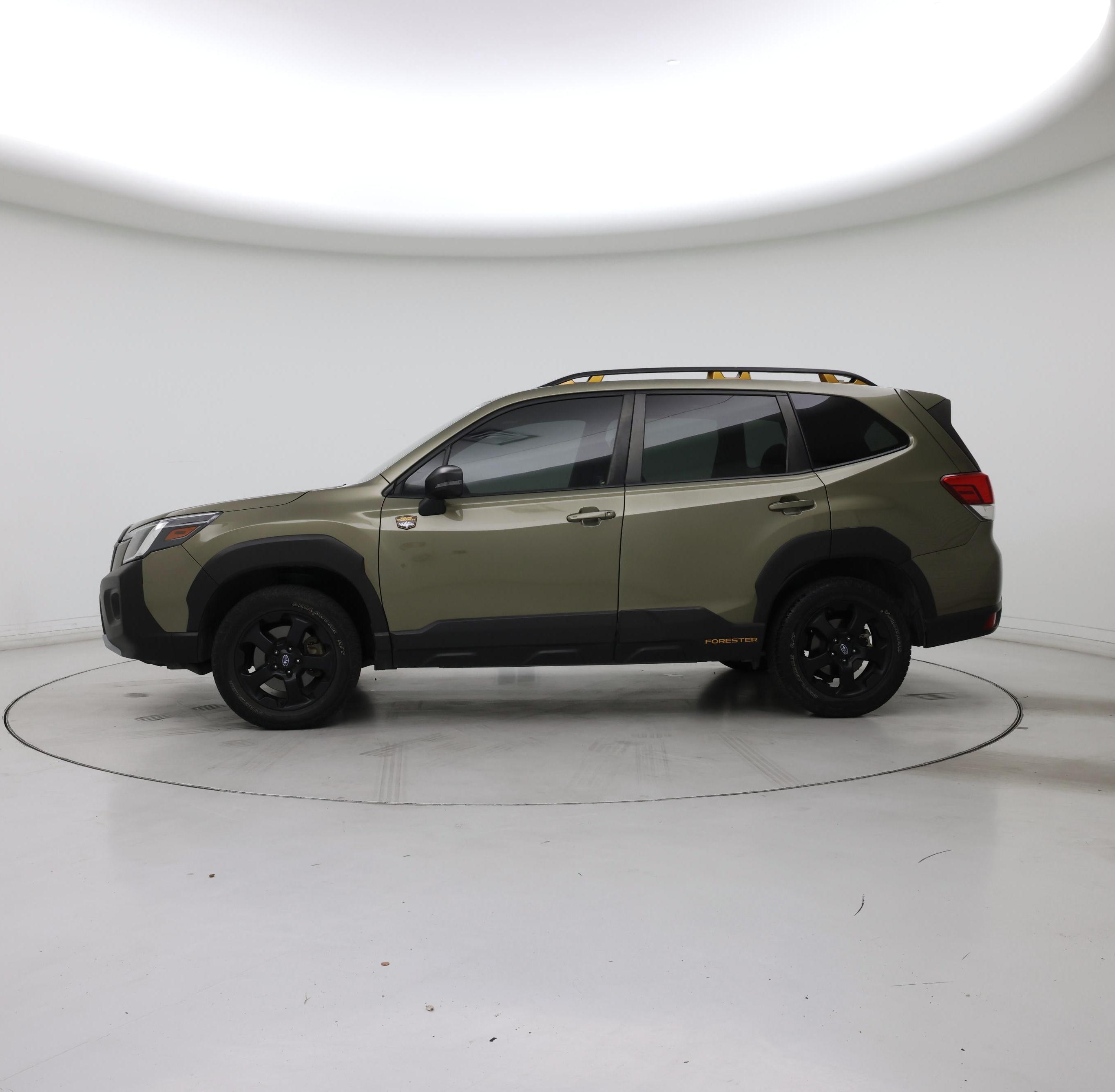 Thumbnail: 2022 Subaru Forester - 3