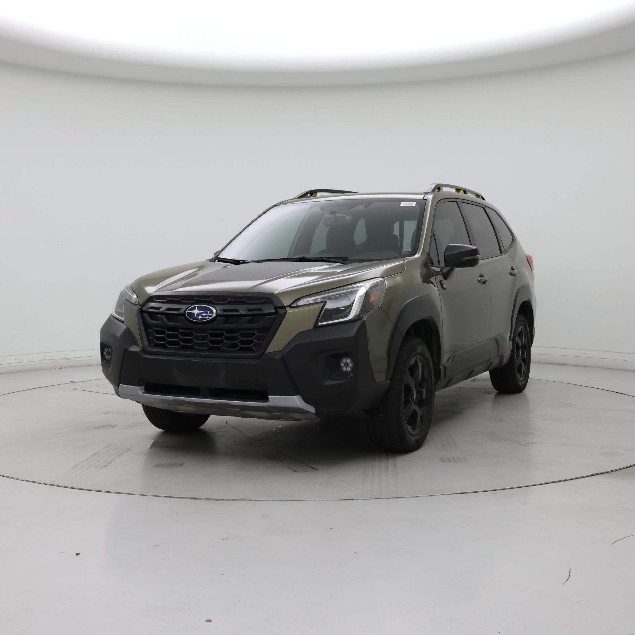 Thumbnail: 2022 Subaru Forester - 4