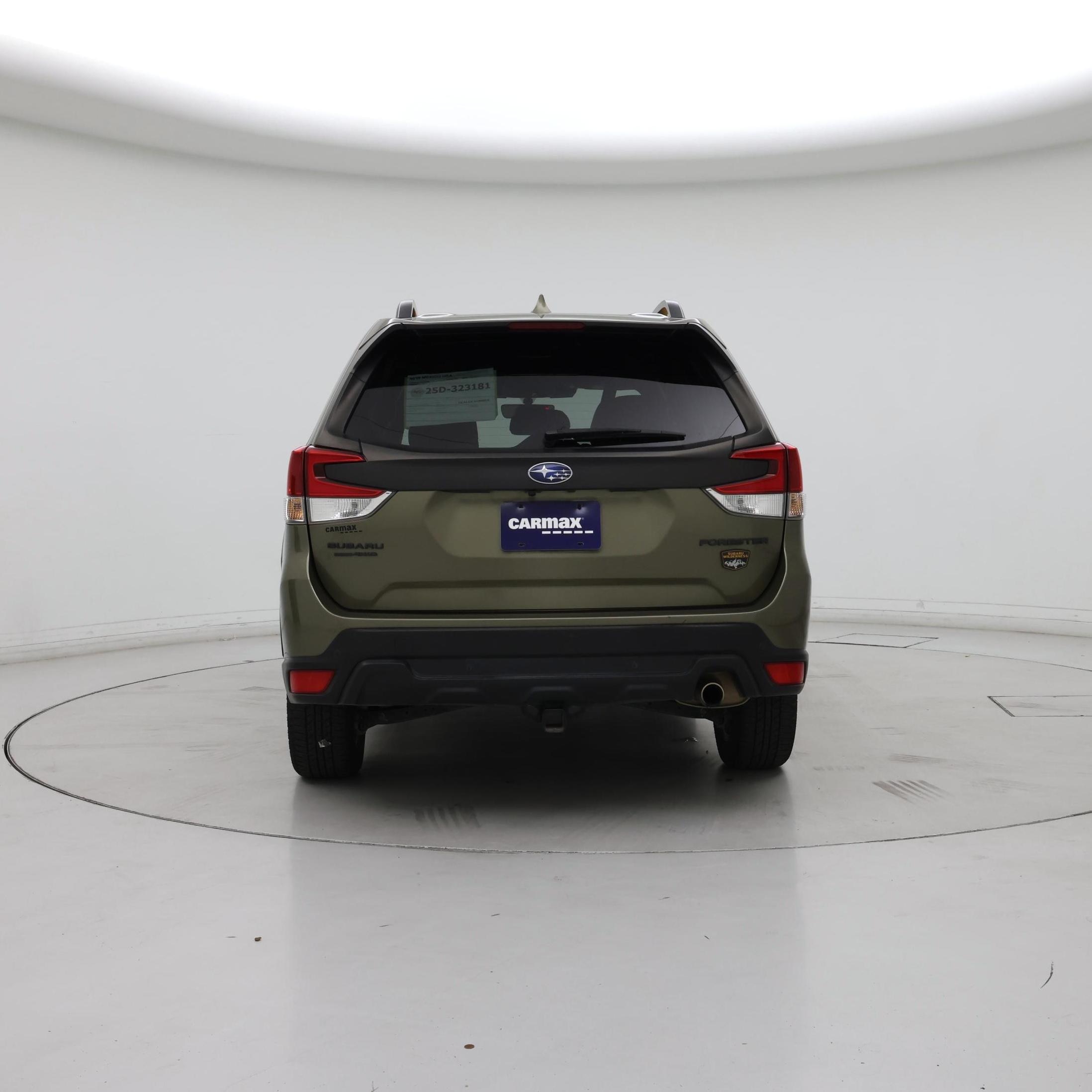 Thumbnail: 2022 Subaru Forester - 6