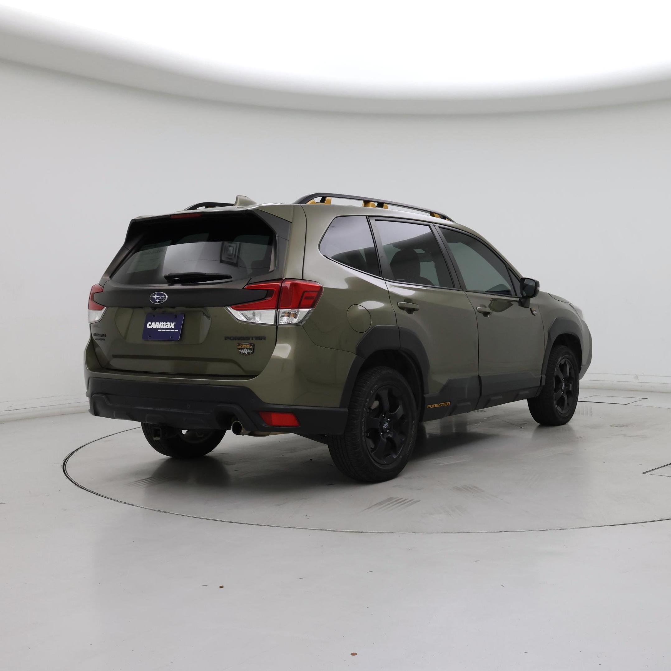 Thumbnail: 2022 Subaru Forester - 8