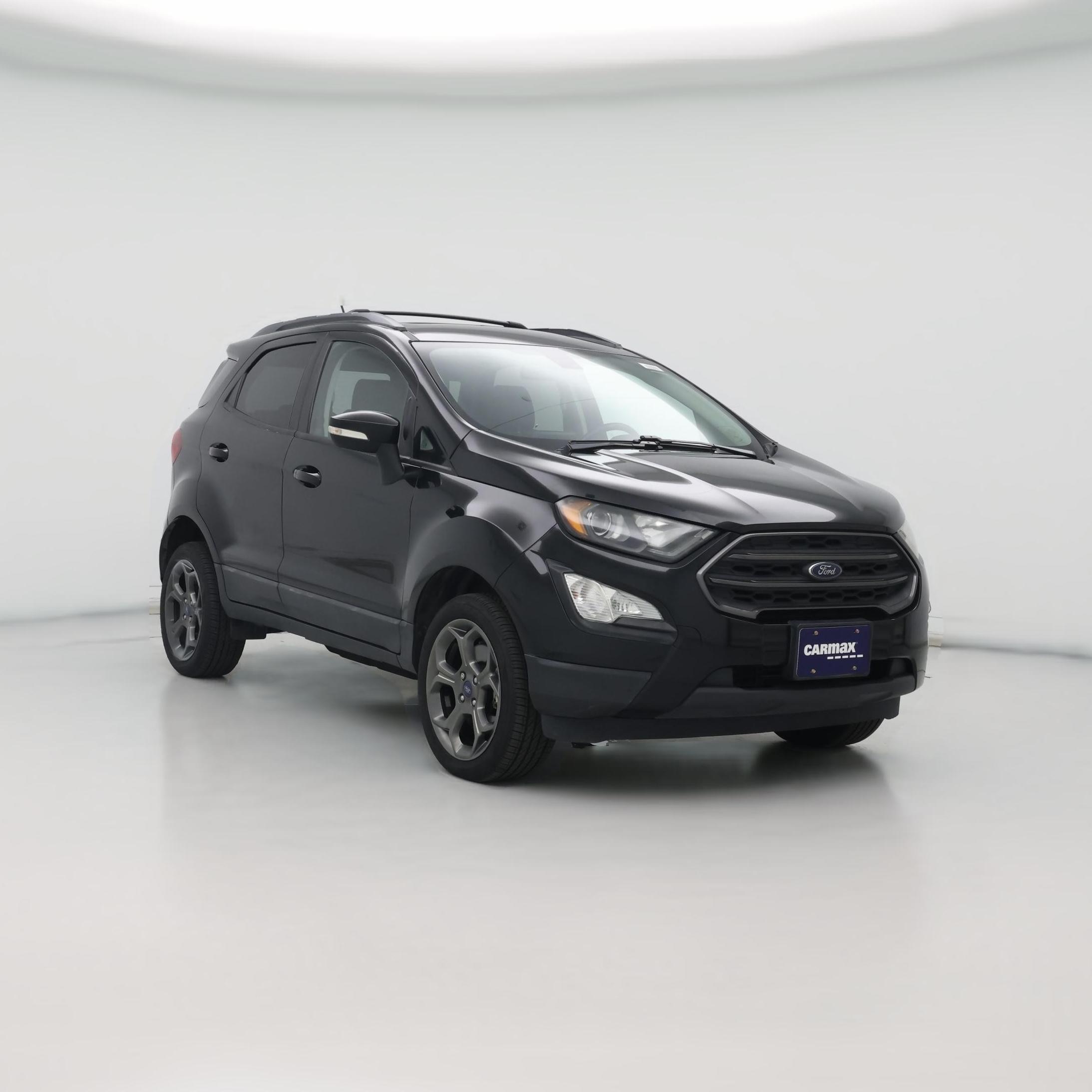 Thumbnail: 2018 Ford EcoSport - 1