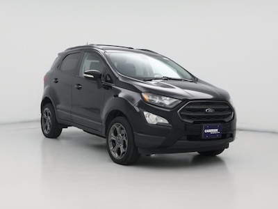 2018 Ford EcoSport SES