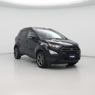 2018 Ford EcoSport SES