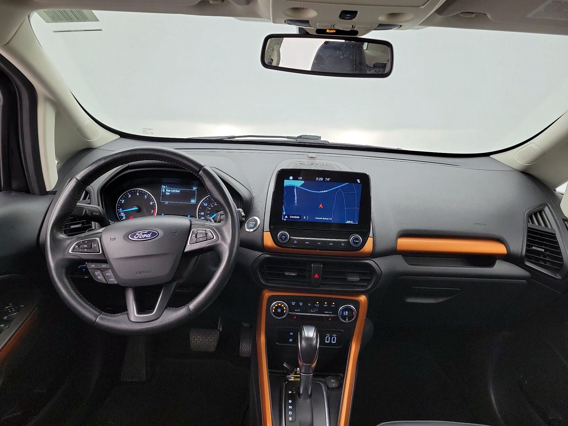 Thumbnail: 2018 Ford EcoSport - 9