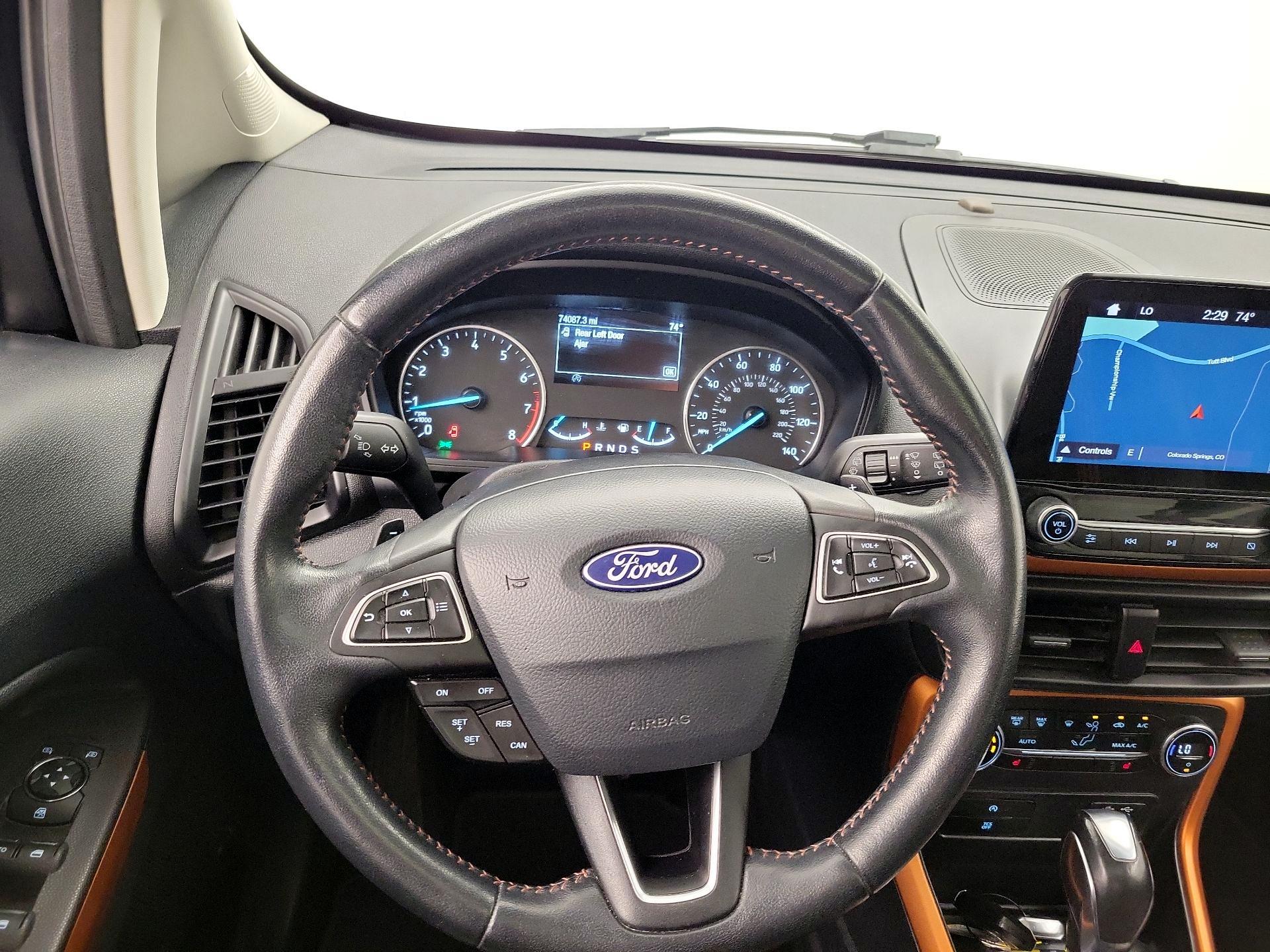 Thumbnail: 2018 Ford EcoSport - 10
