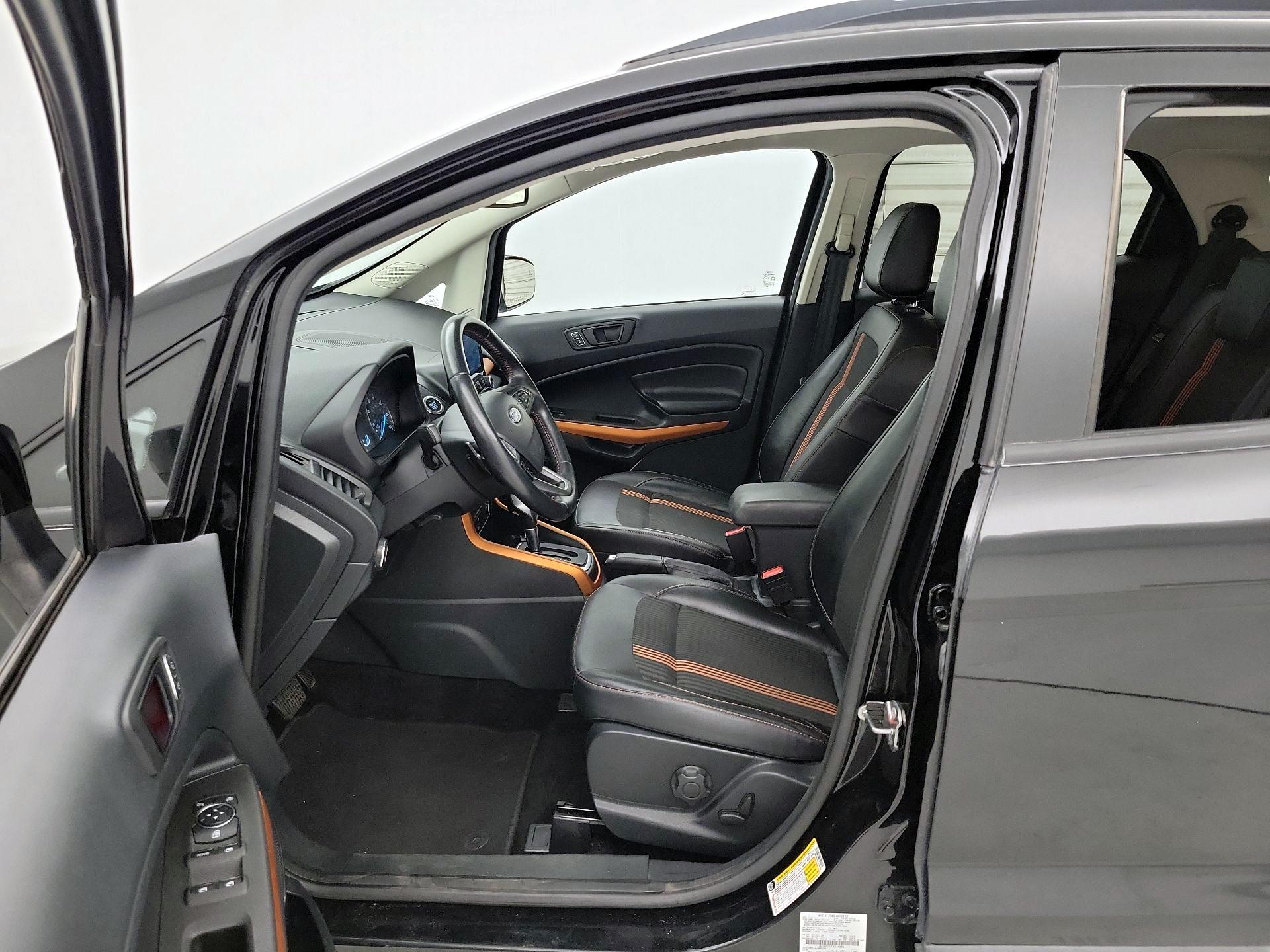 Thumbnail: 2018 Ford EcoSport - 11