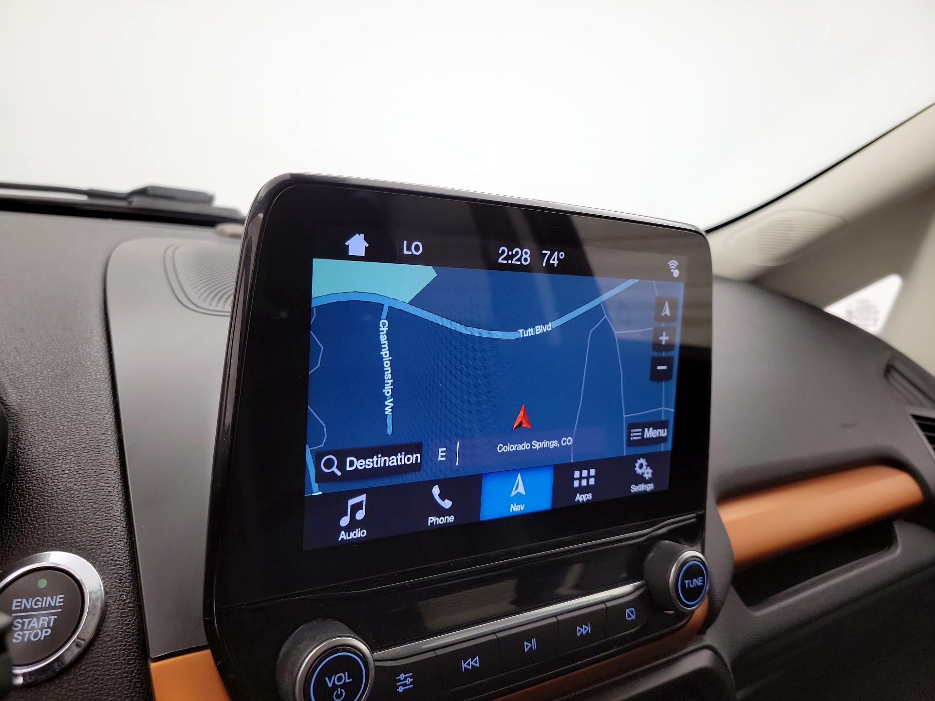 Thumbnail: 2018 Ford EcoSport - 14