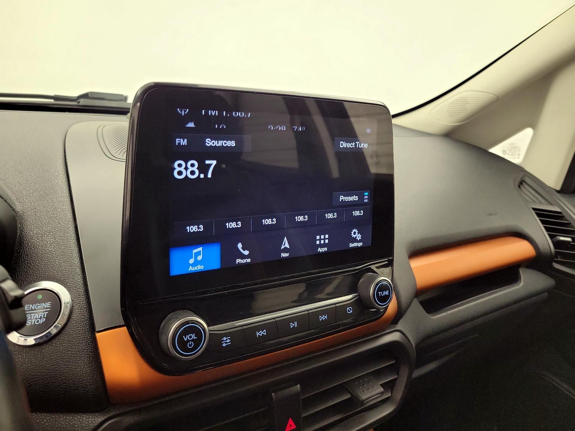 Thumbnail: 2018 Ford EcoSport - 16