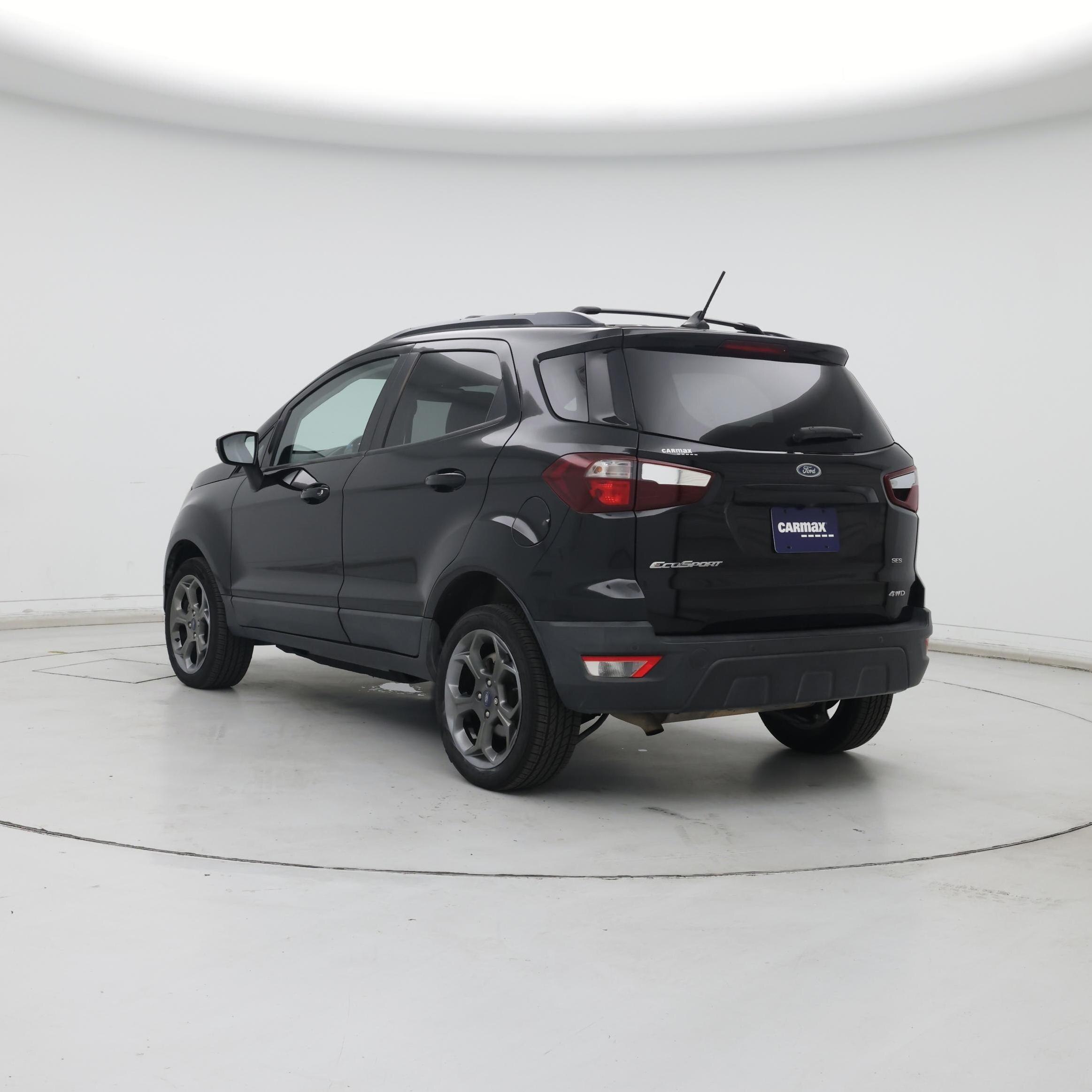 Thumbnail: 2018 Ford EcoSport - 2