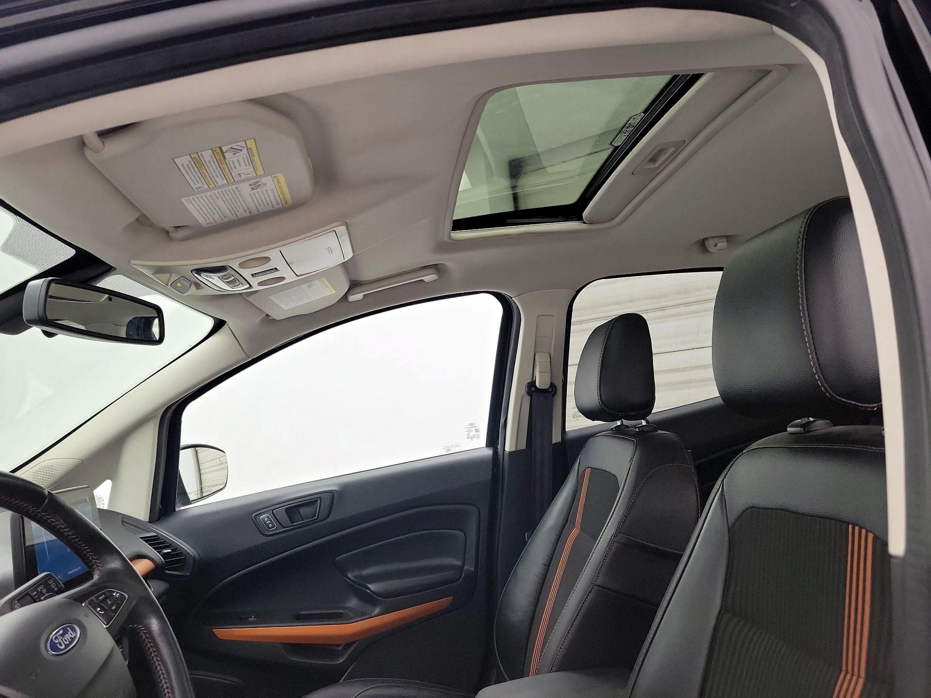 Thumbnail: 2018 Ford EcoSport - 20
