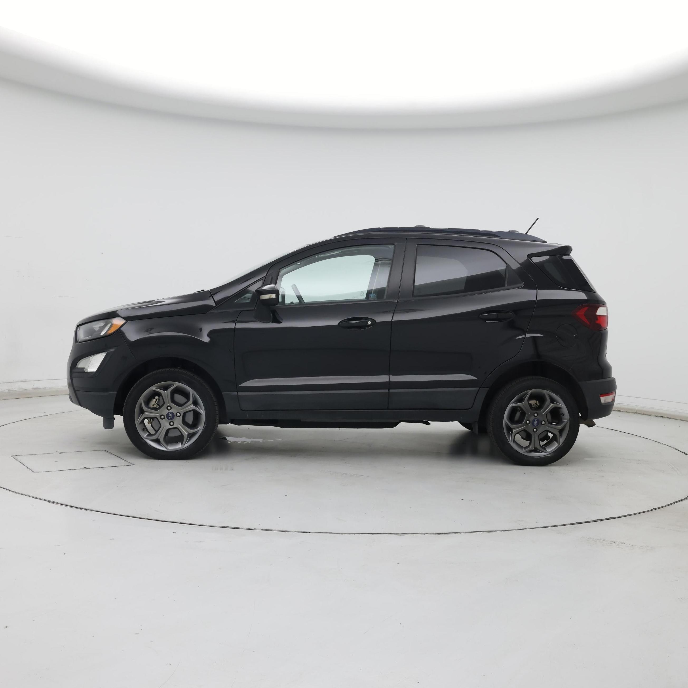 Thumbnail: 2018 Ford EcoSport - 3