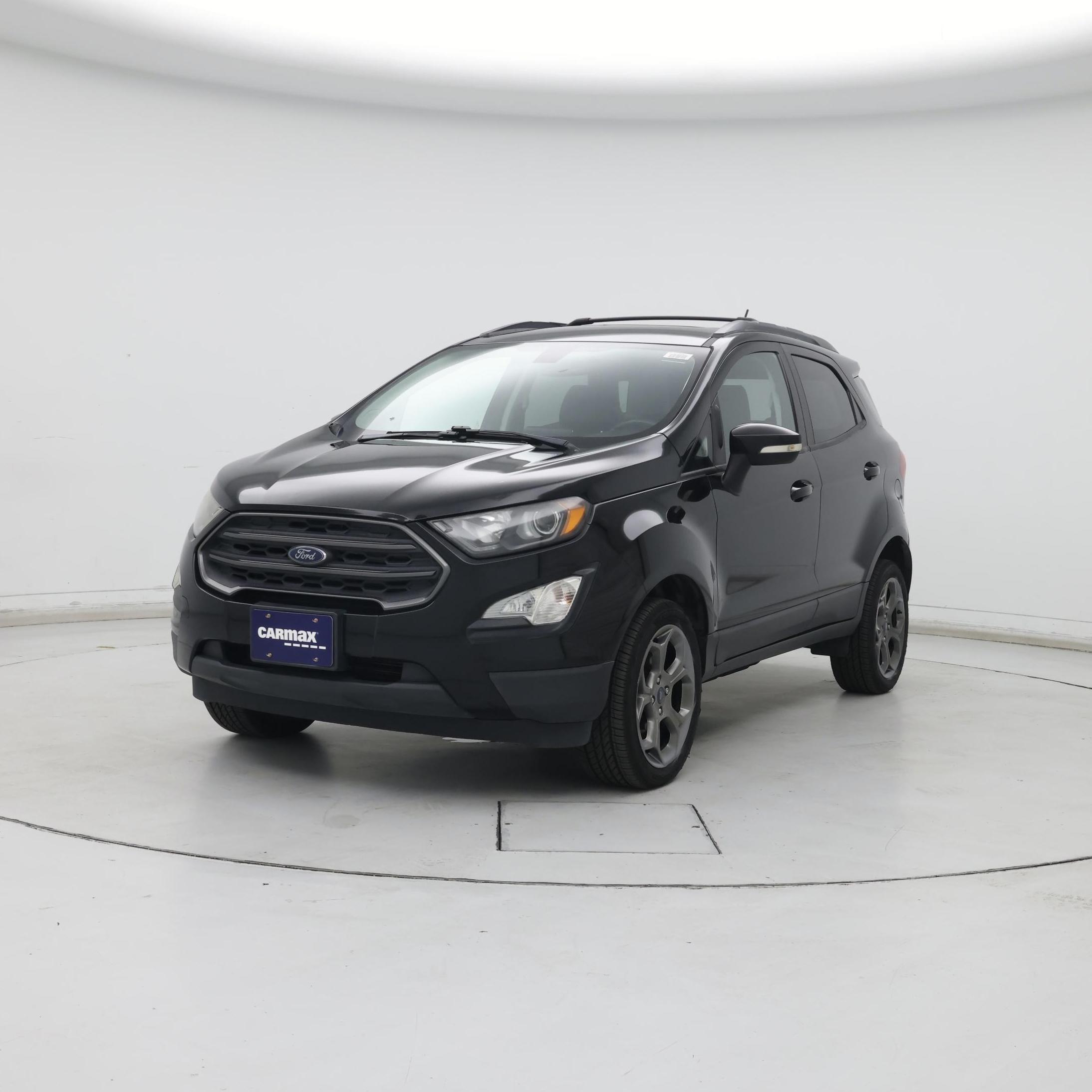 Thumbnail: 2018 Ford EcoSport - 4
