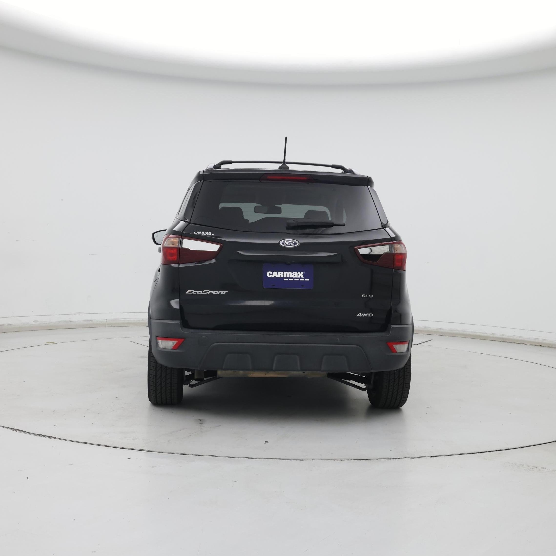 Thumbnail: 2018 Ford EcoSport - 6
