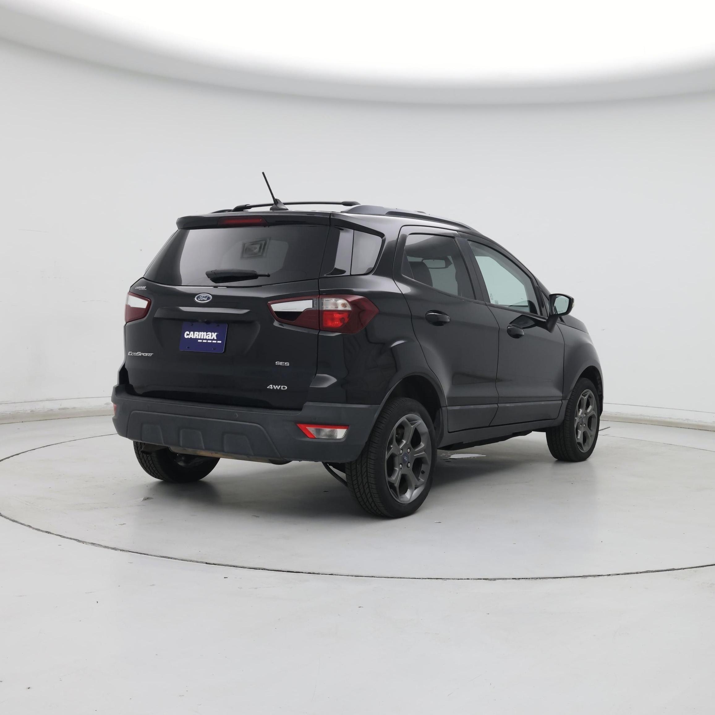 Thumbnail: 2018 Ford EcoSport - 8