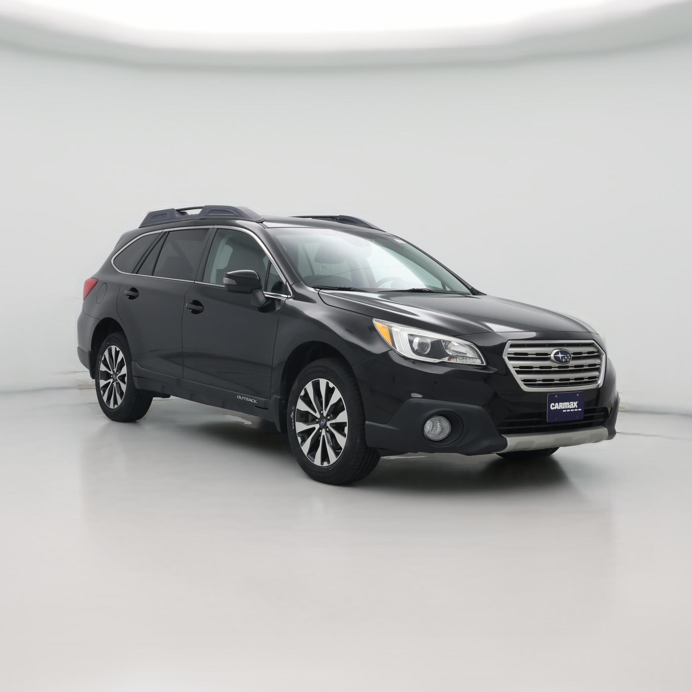 Thumbnail: 2017 Subaru Outback - 1