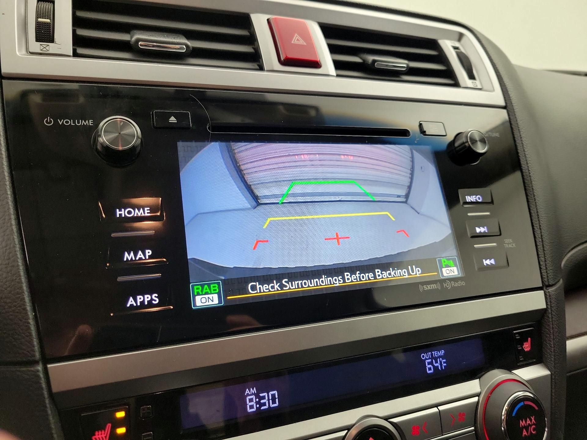 Thumbnail: 2017 Subaru Outback - 14