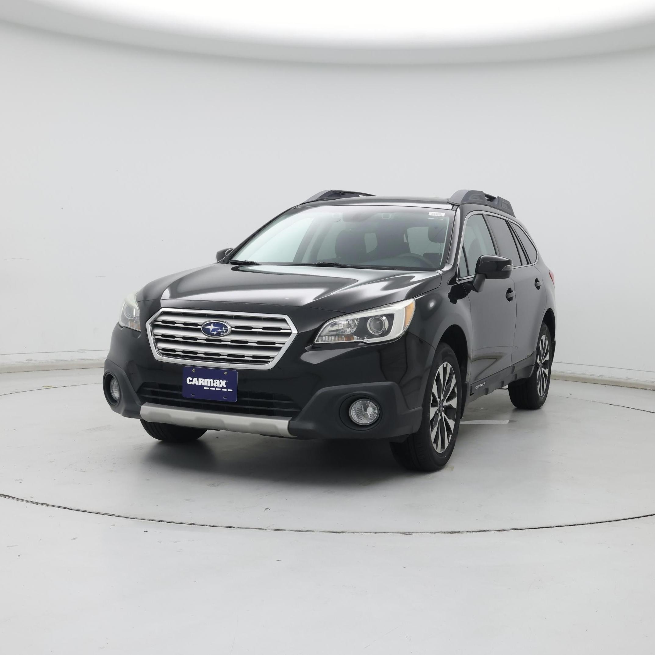 Thumbnail: 2017 Subaru Outback - 4