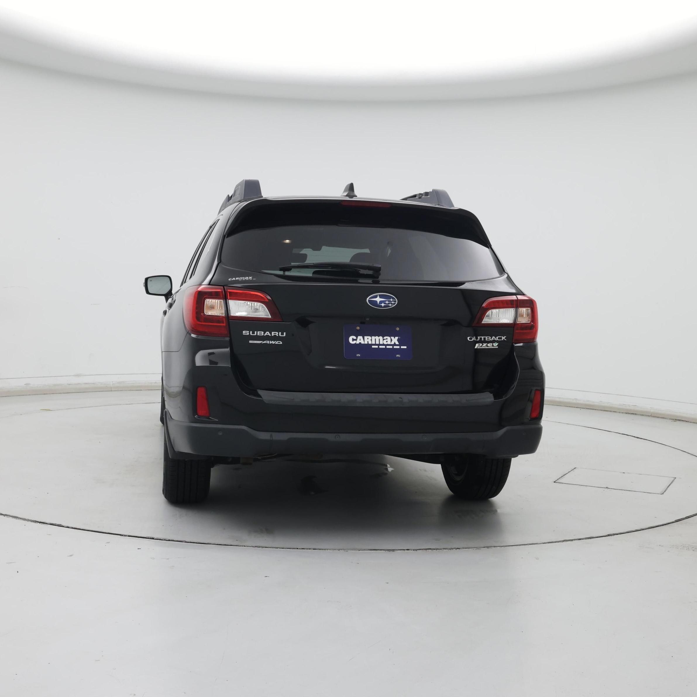 Thumbnail: 2017 Subaru Outback - 6