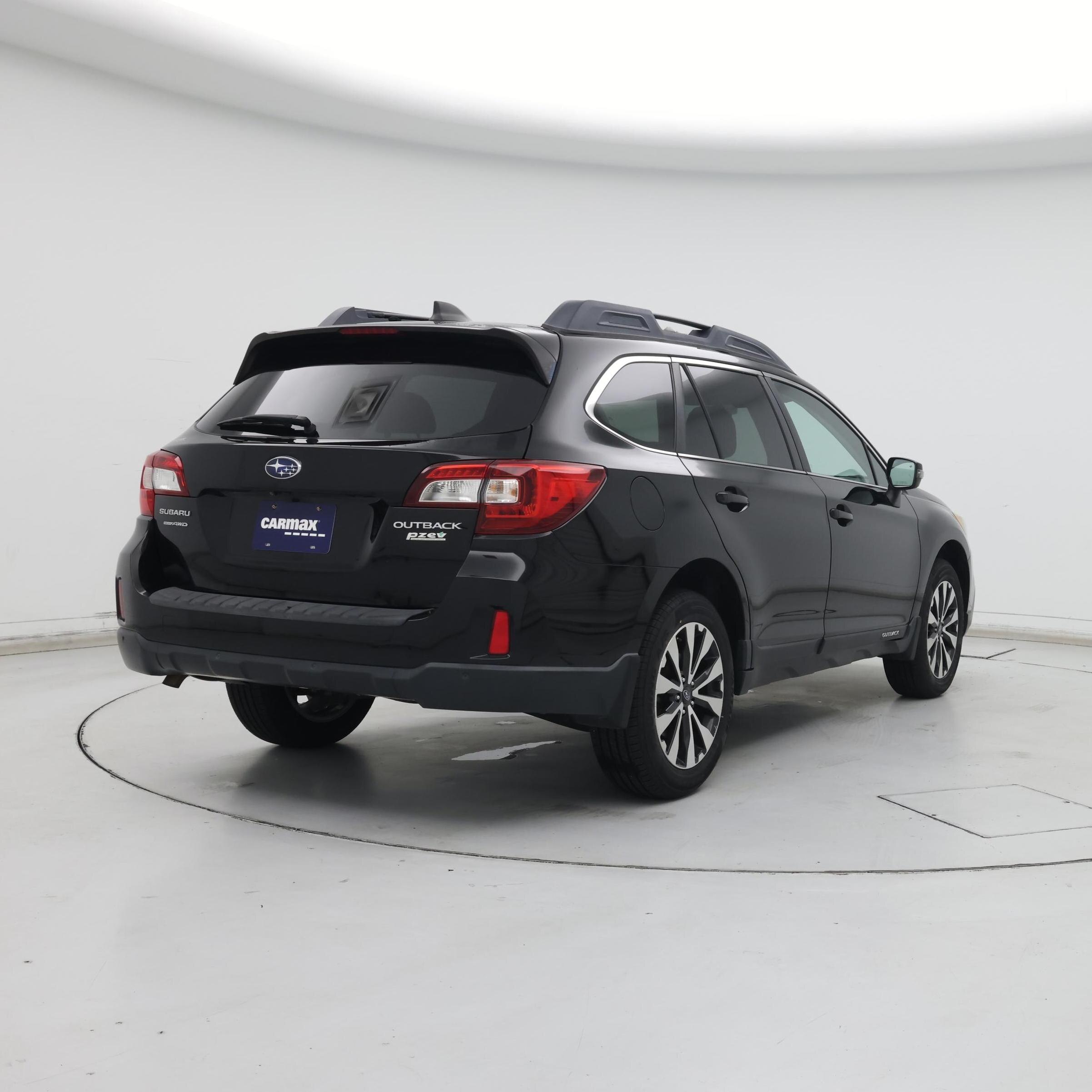 Thumbnail: 2017 Subaru Outback - 8