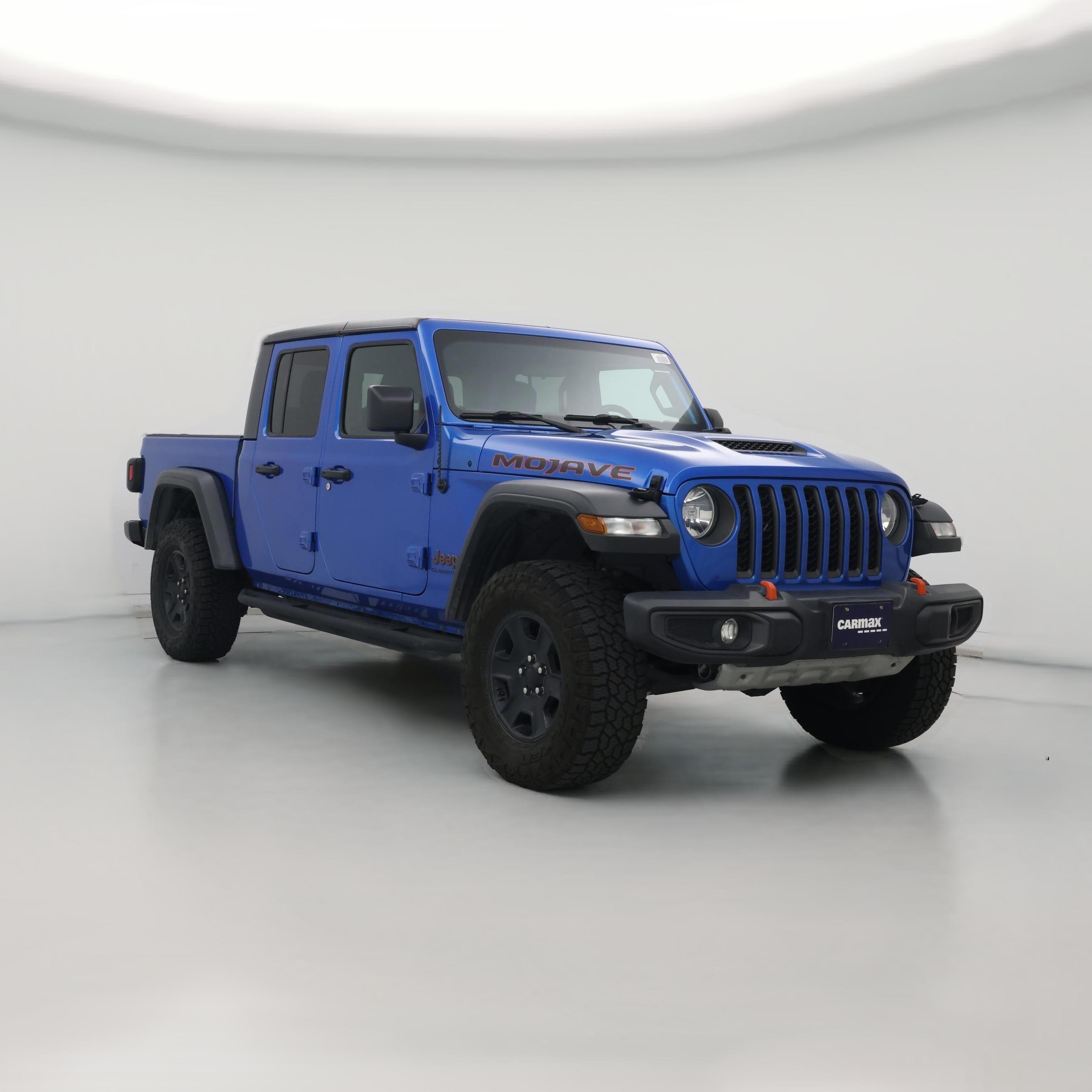 Thumbnail: 2021 Jeep Gladiator - 1