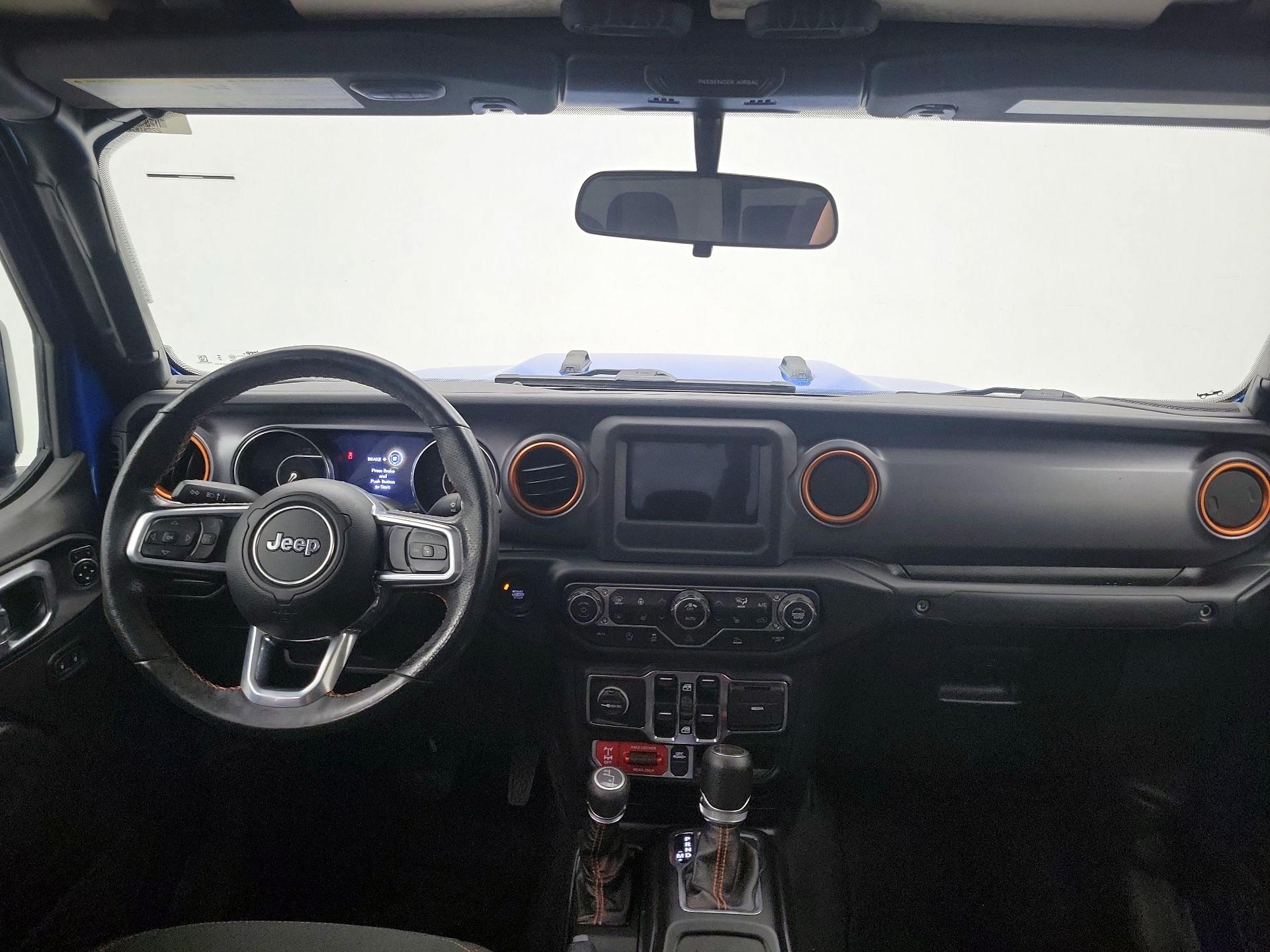 Thumbnail: 2021 Jeep Gladiator - 9