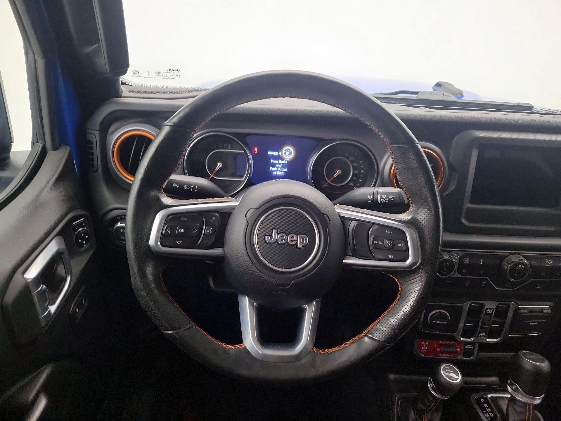 Thumbnail: 2021 Jeep Gladiator - 10