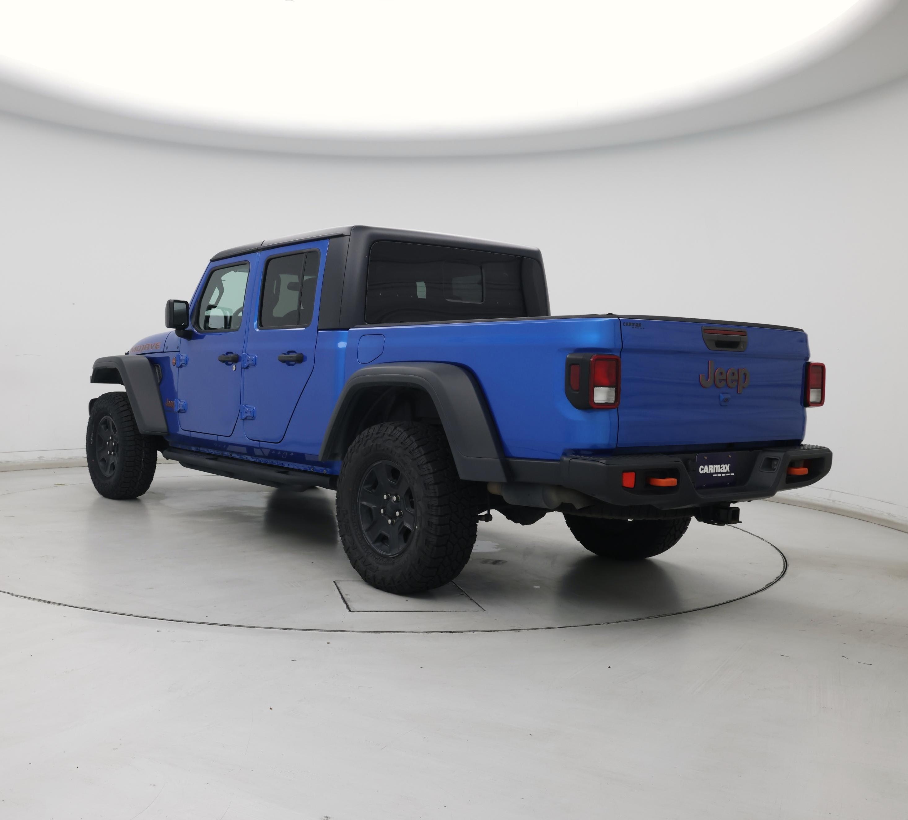 Thumbnail: 2021 Jeep Gladiator - 2