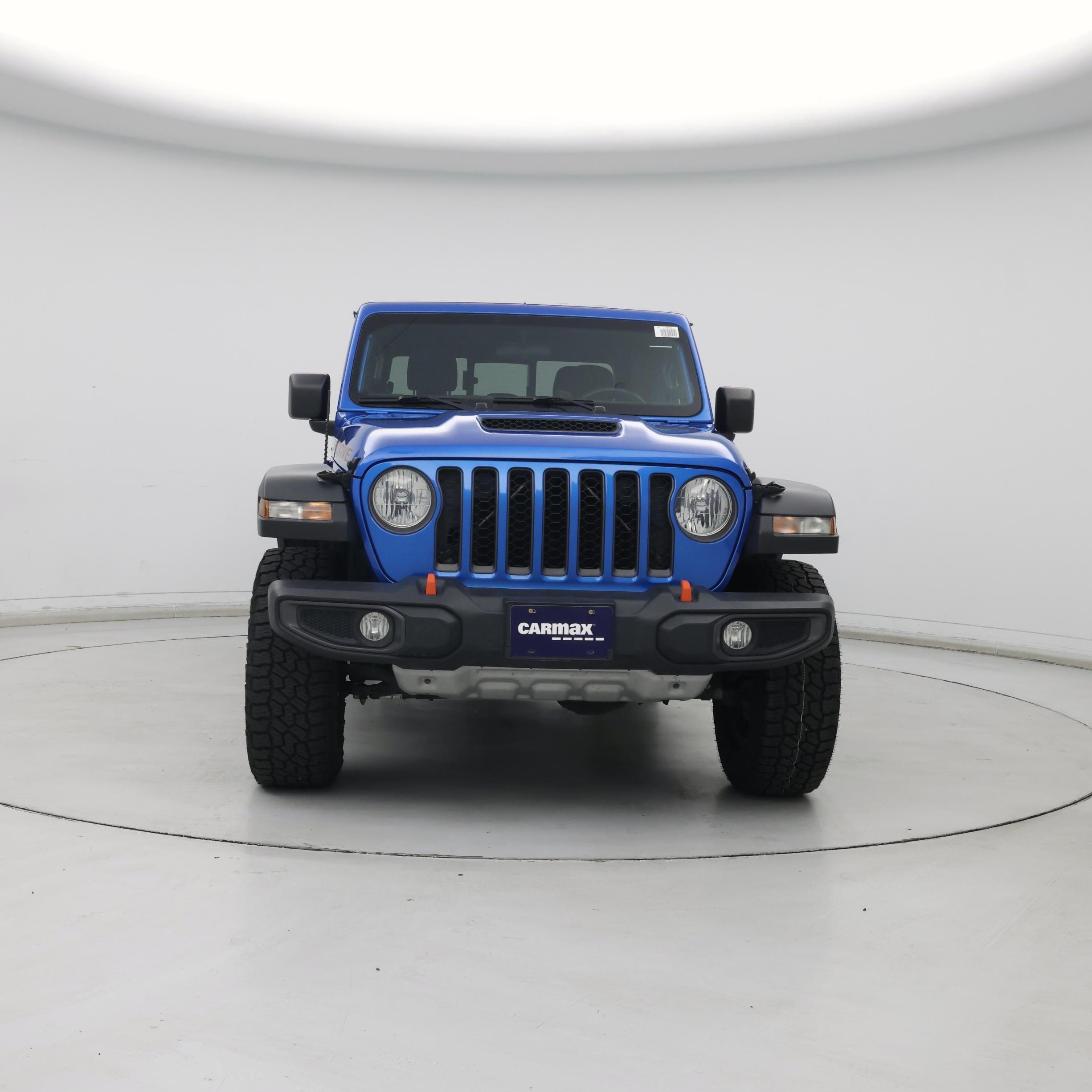 Thumbnail: 2021 Jeep Gladiator - 5