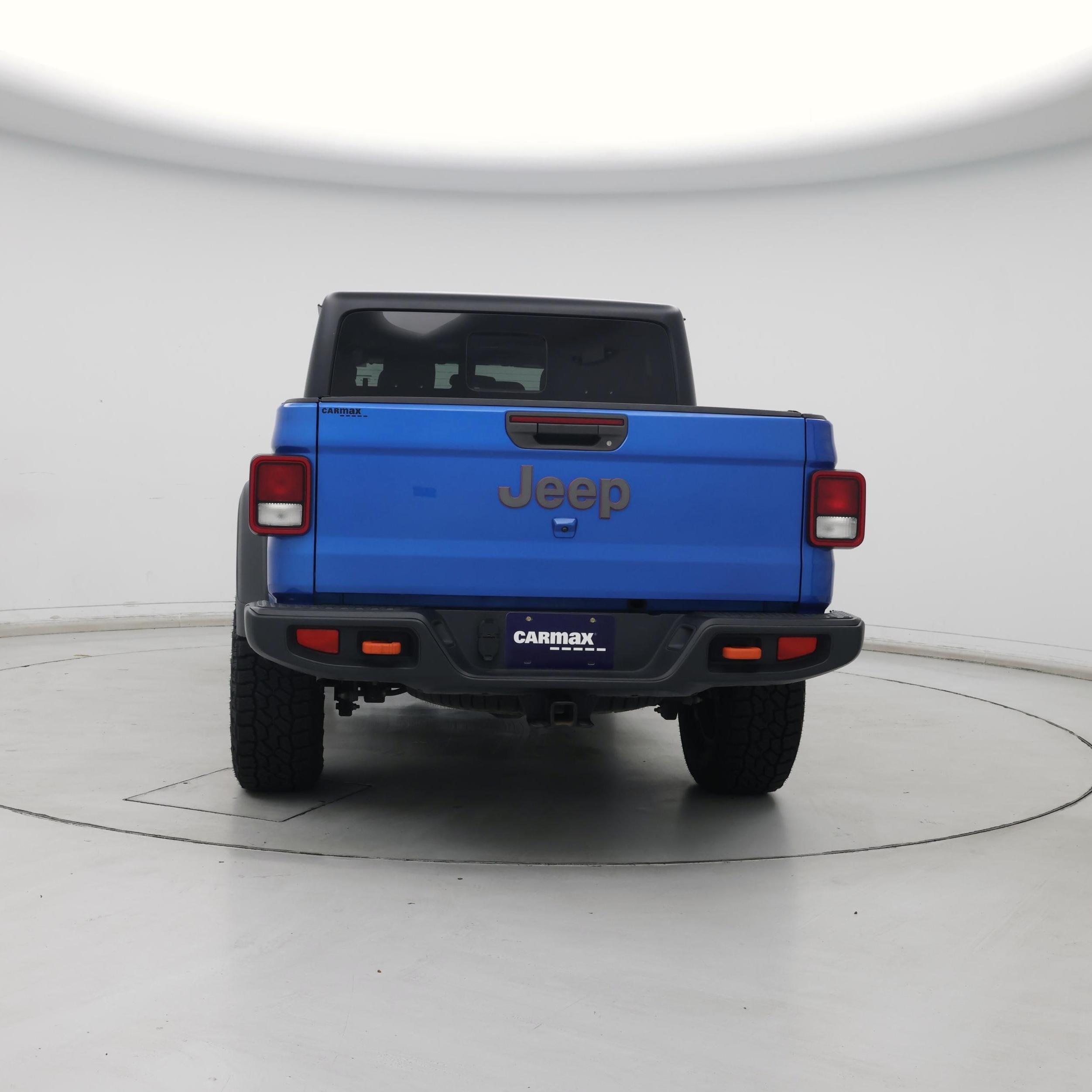 Thumbnail: 2021 Jeep Gladiator - 6