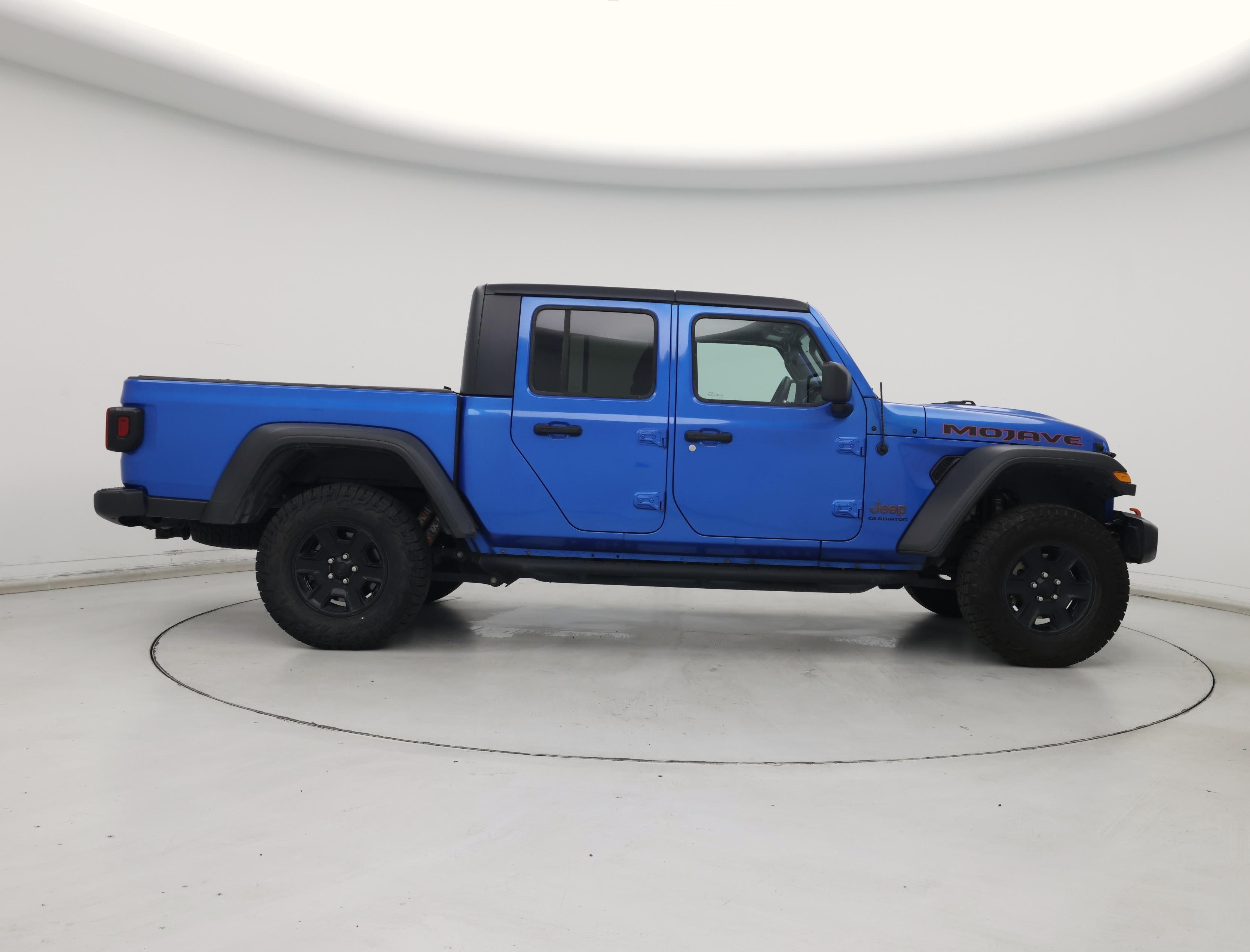 Thumbnail: 2021 Jeep Gladiator - 7