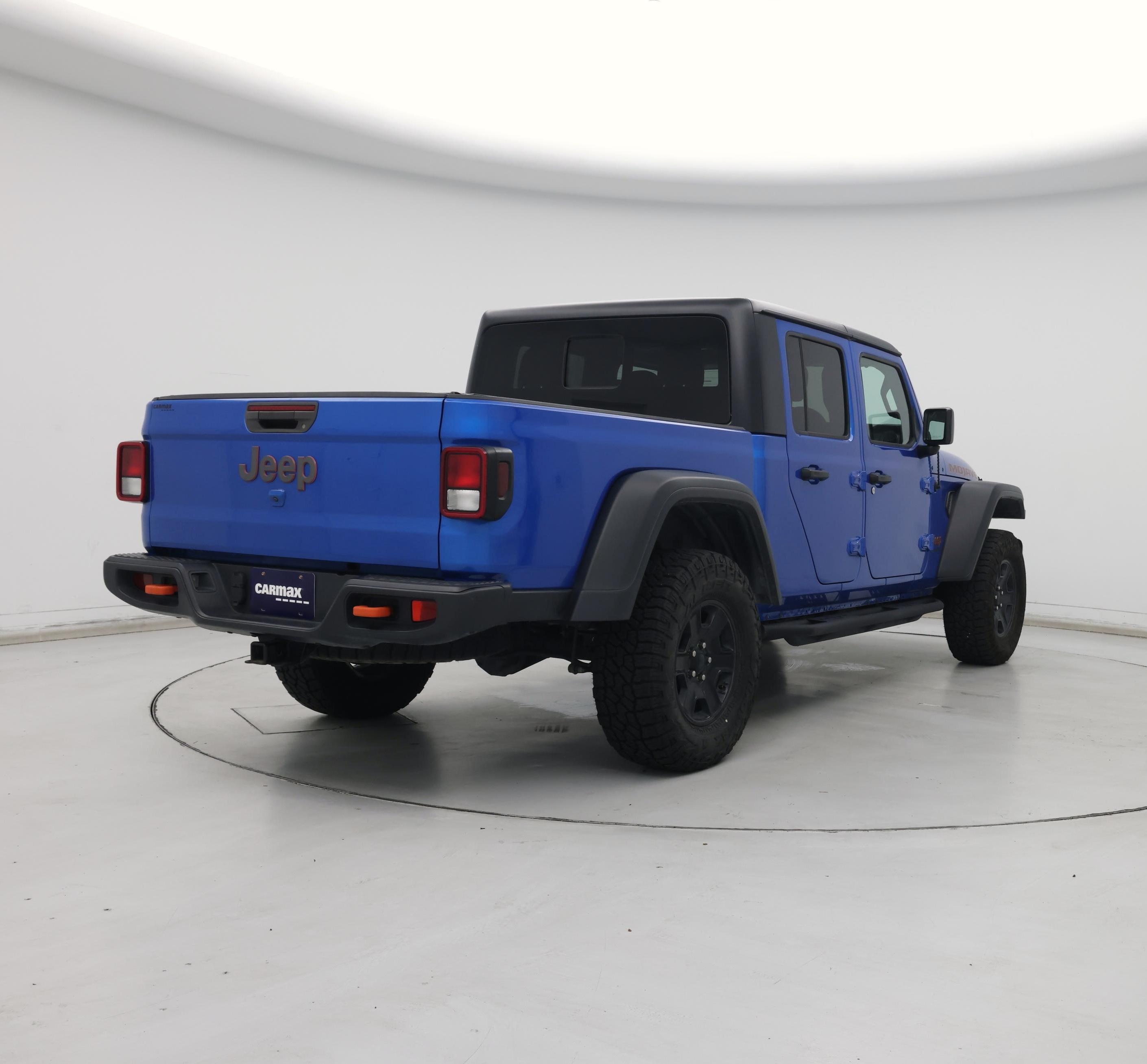 Thumbnail: 2021 Jeep Gladiator - 8