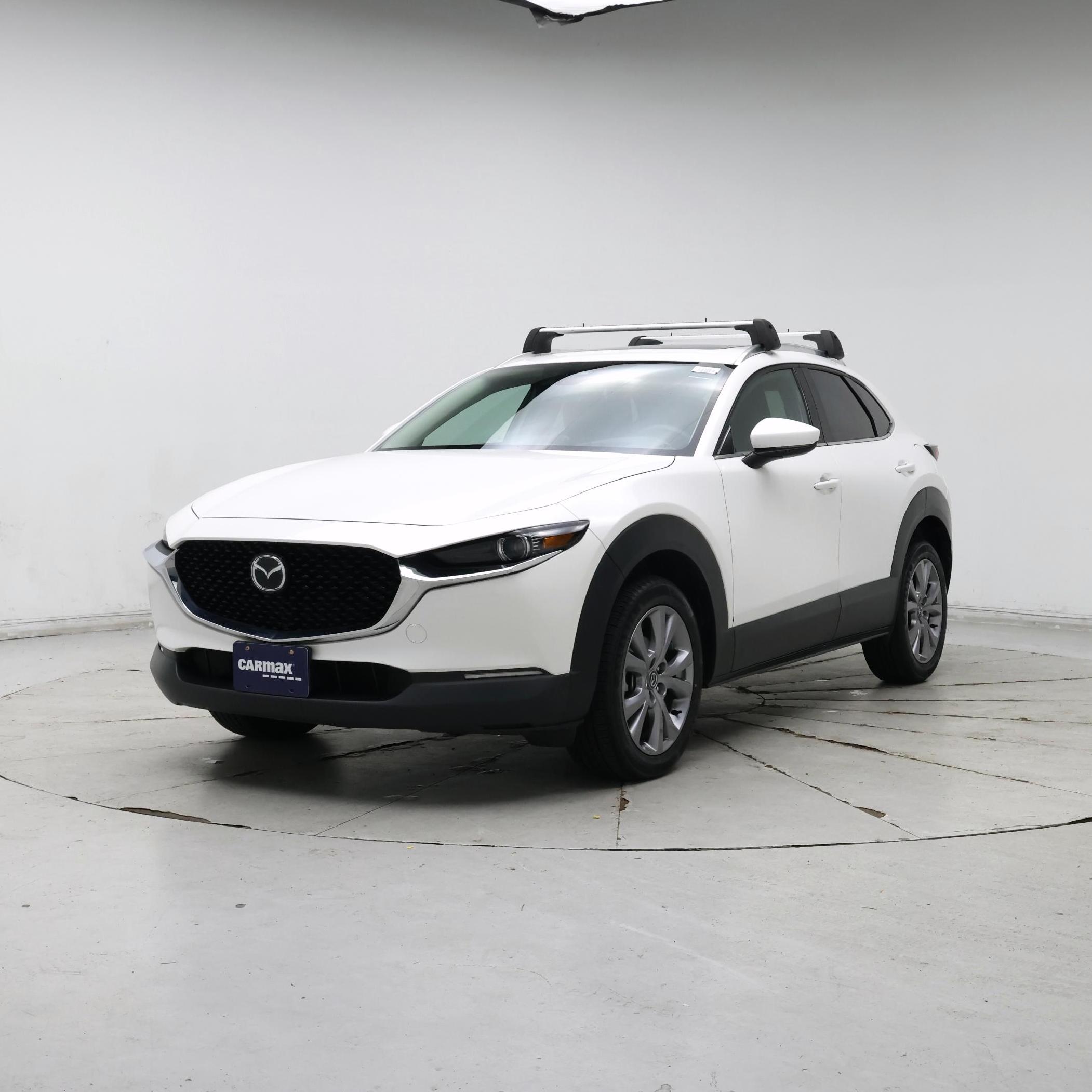 Thumbnail: 2022 Mazda CX-30 - 4