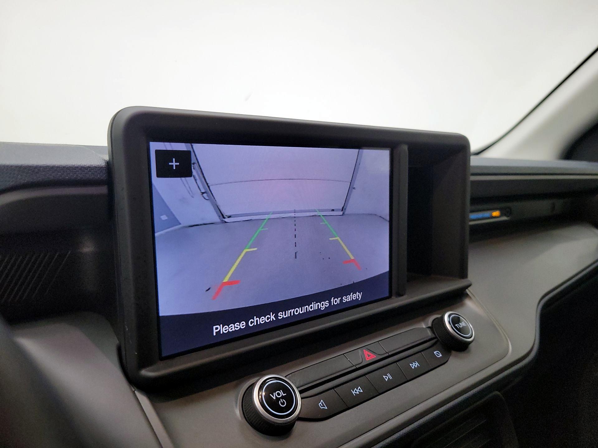 Thumbnail: 2022 Ford Maverick - 14