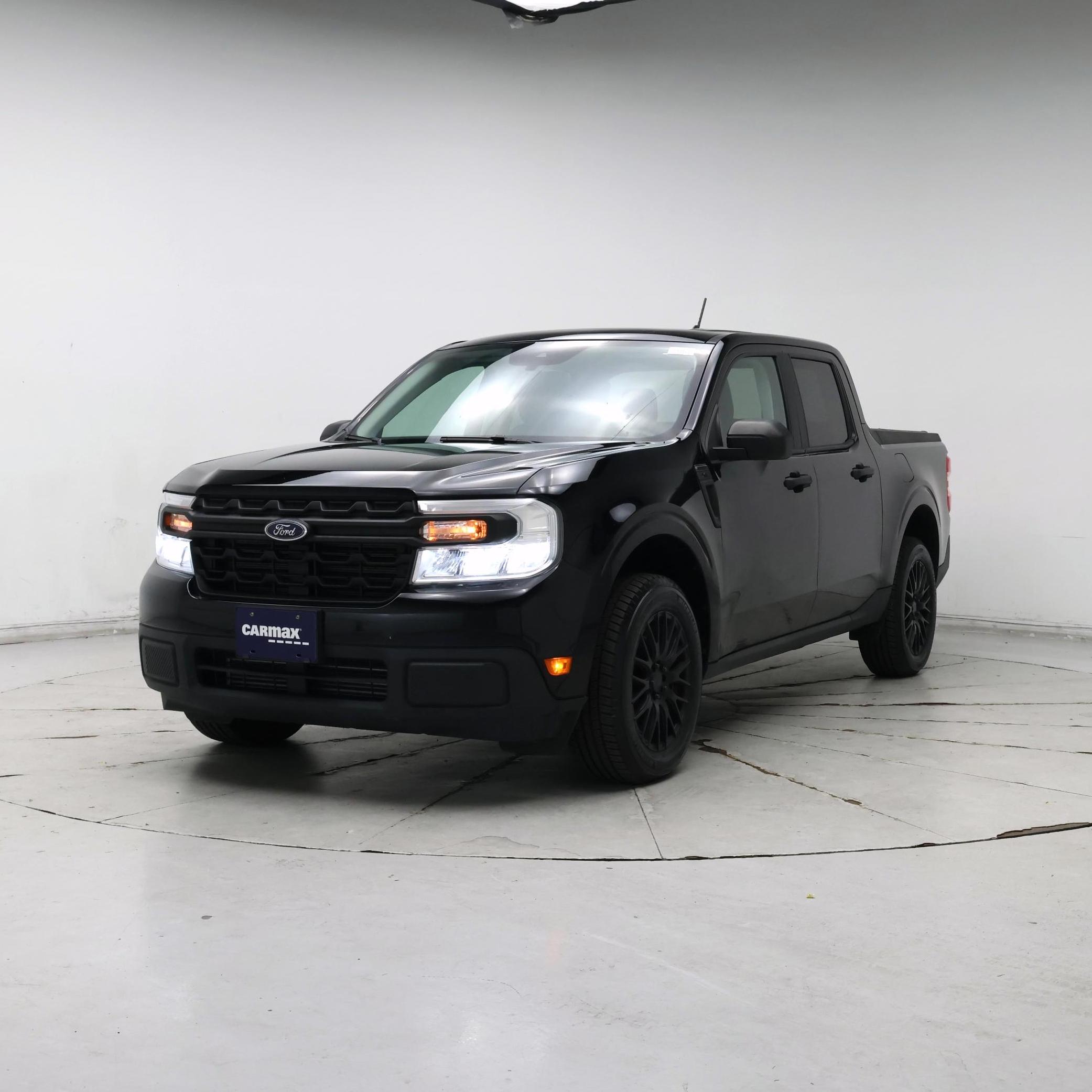 Thumbnail: 2022 Ford Maverick - 4