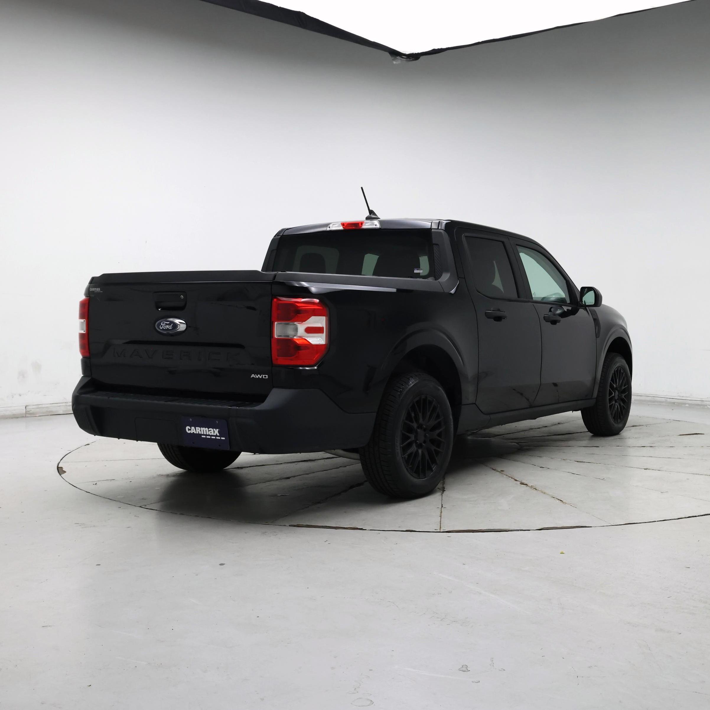 Thumbnail: 2022 Ford Maverick - 8