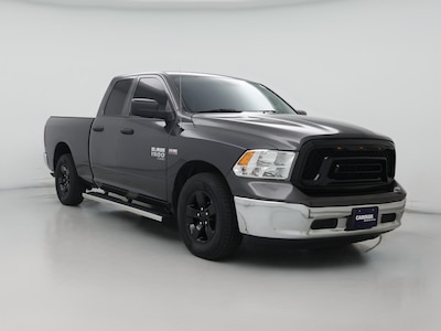 2021 Ram 1500 Classic Tradesman
