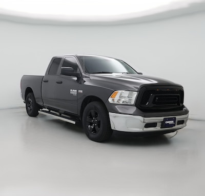 2021 Ram 1500 Classic Tradesman