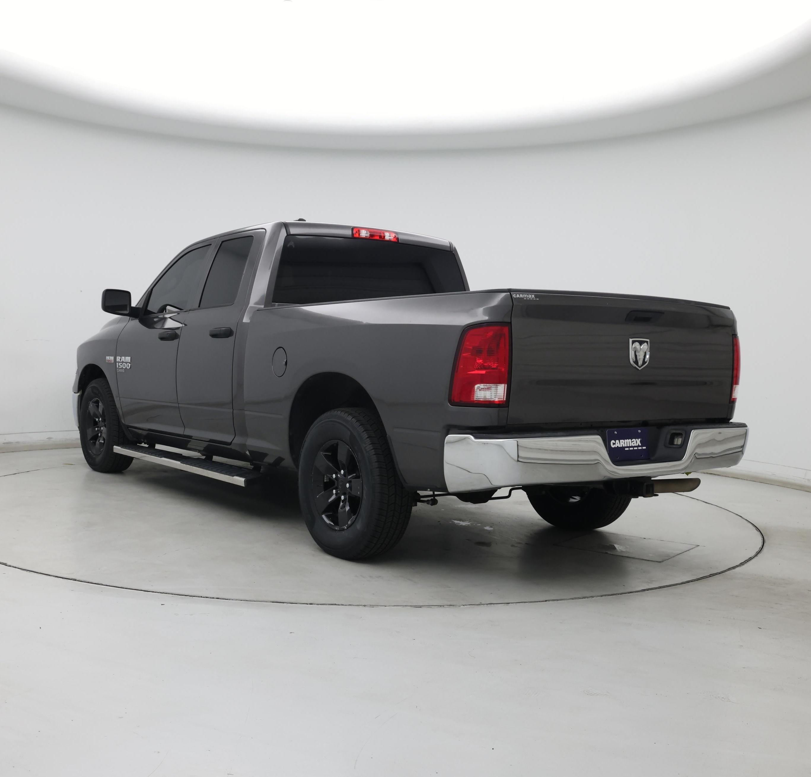 Thumbnail: 2021 RAM 1500 Classic - 2