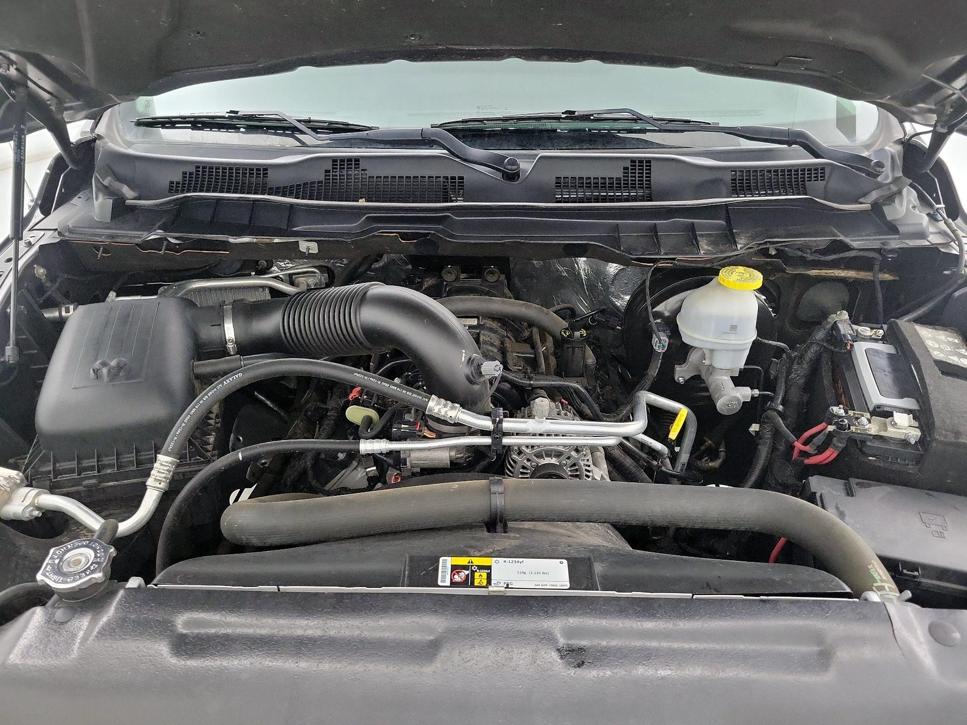 Thumbnail: 2021 RAM 1500 Classic - 20