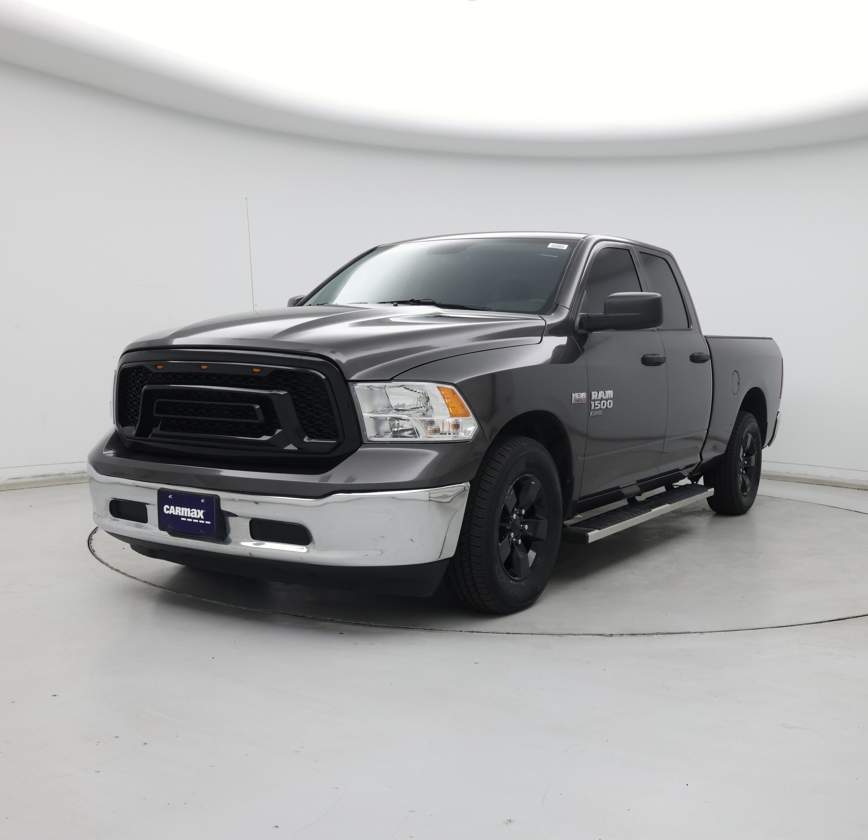 Thumbnail: 2021 RAM 1500 Classic - 4