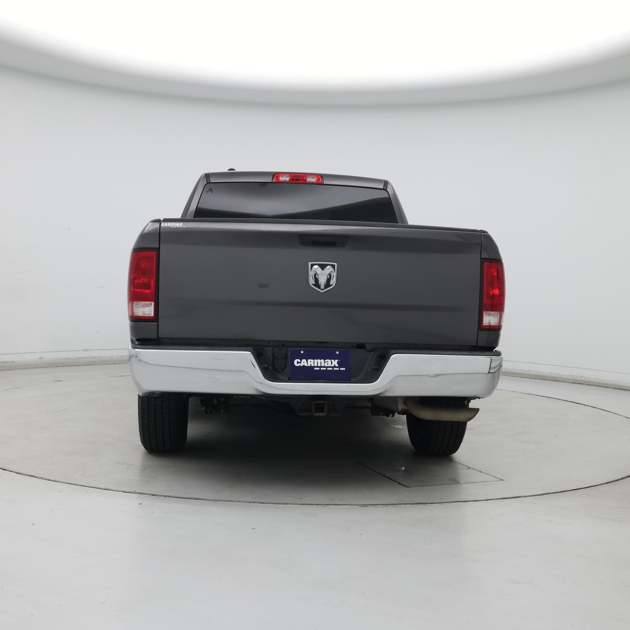 Thumbnail: 2021 RAM 1500 Classic - 6