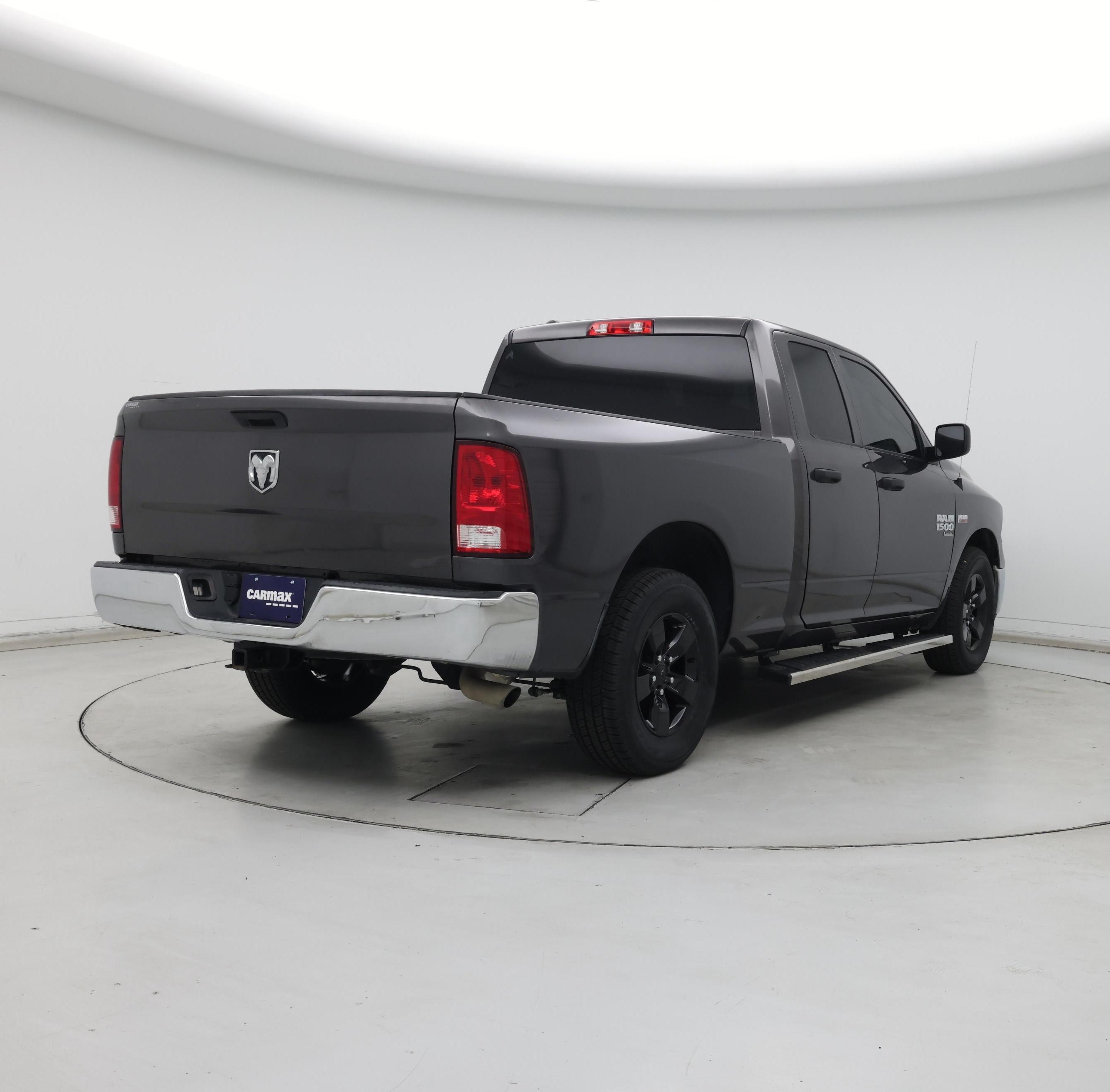 Thumbnail: 2021 RAM 1500 Classic - 8