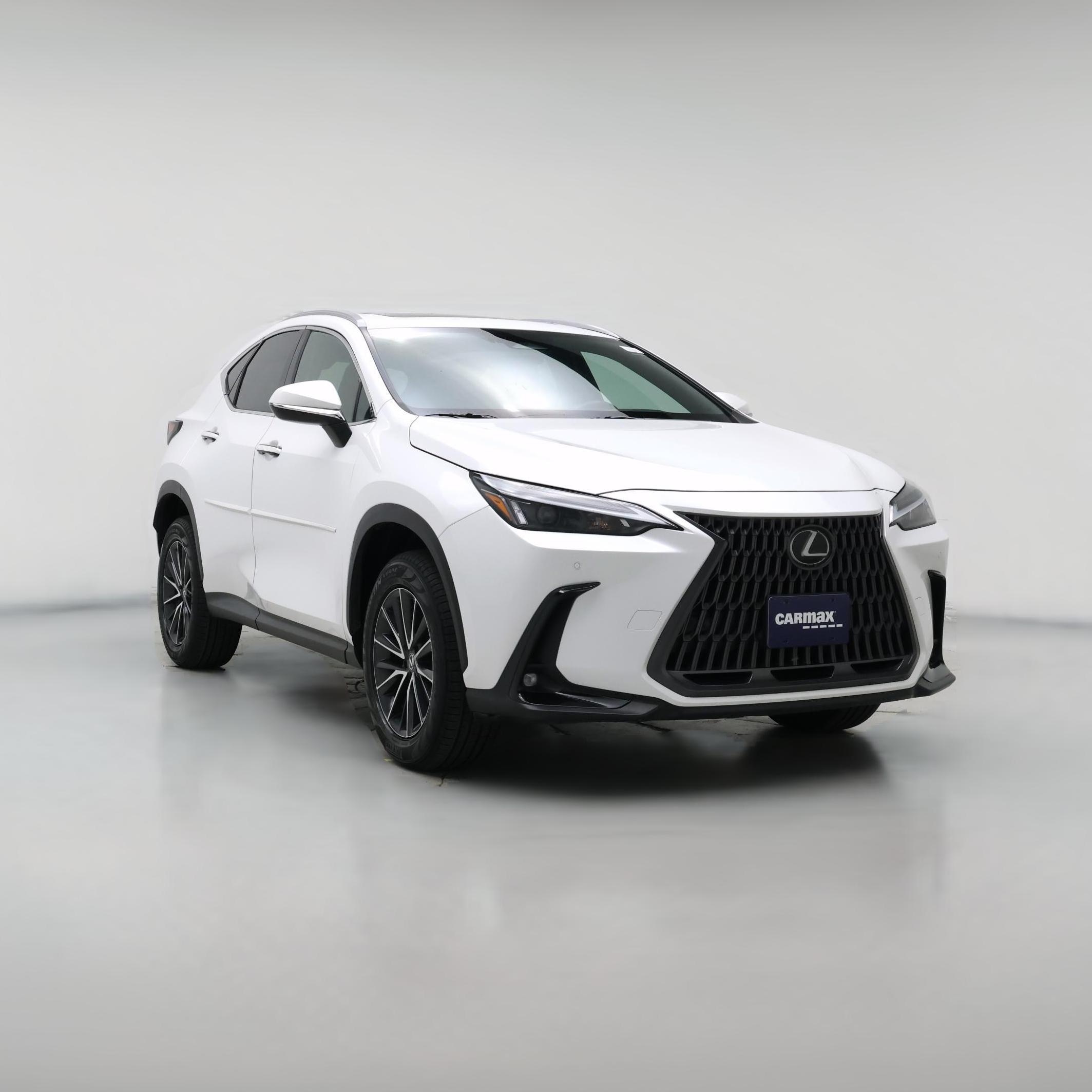 Thumbnail: 2024 Lexus NX - 1