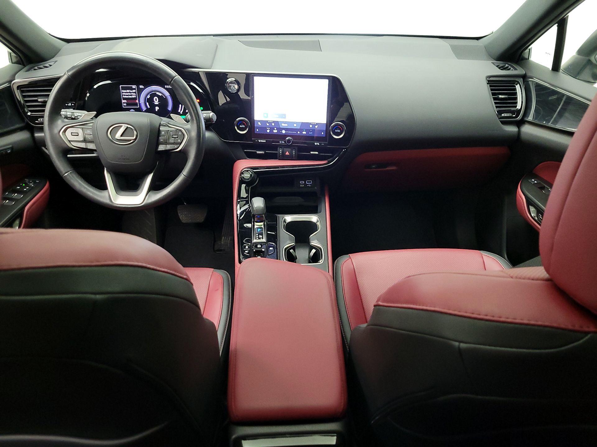 Thumbnail: 2024 Lexus NX - 9