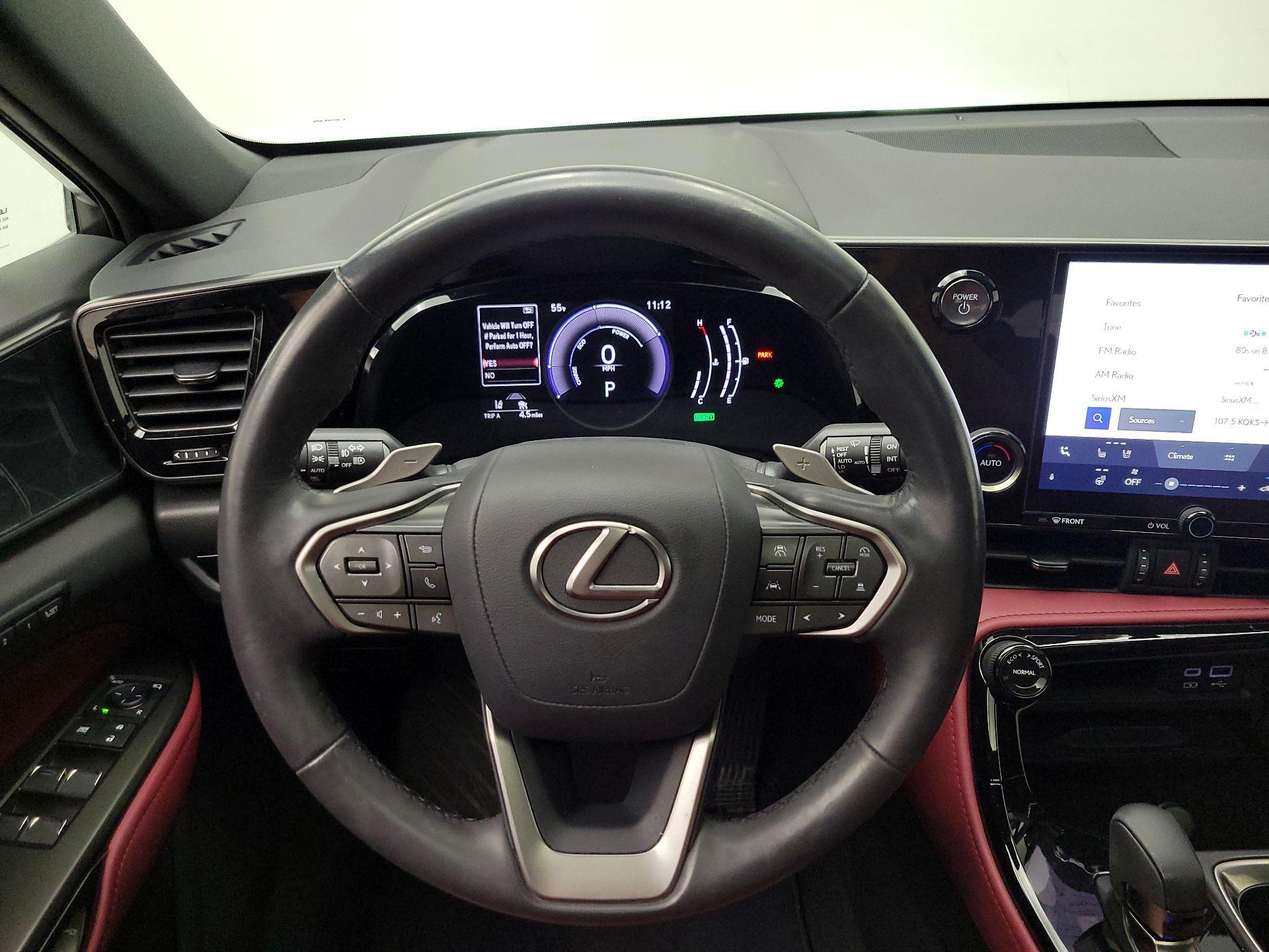 Thumbnail: 2024 Lexus NX - 10