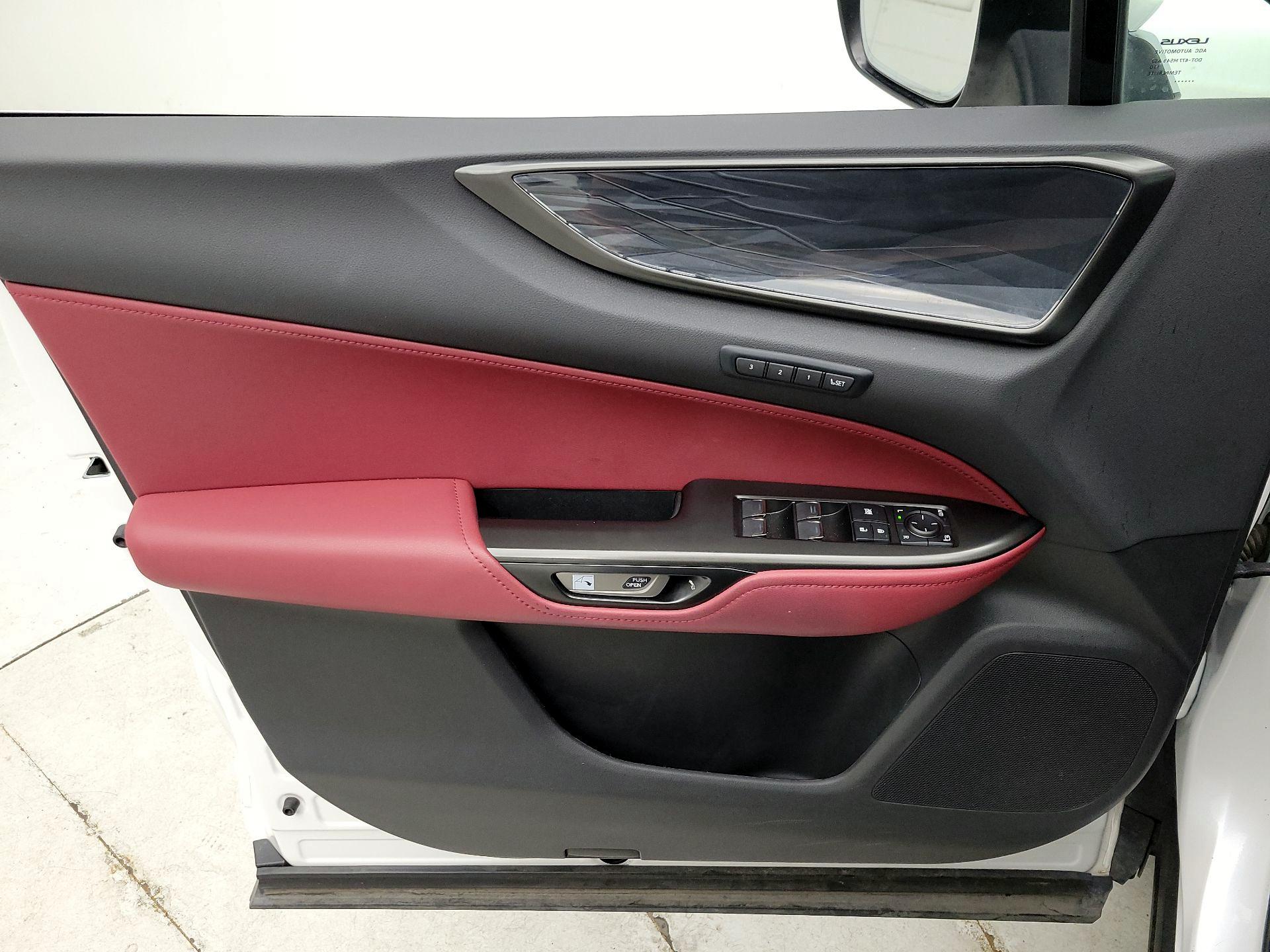Thumbnail: 2024 Lexus NX - 12