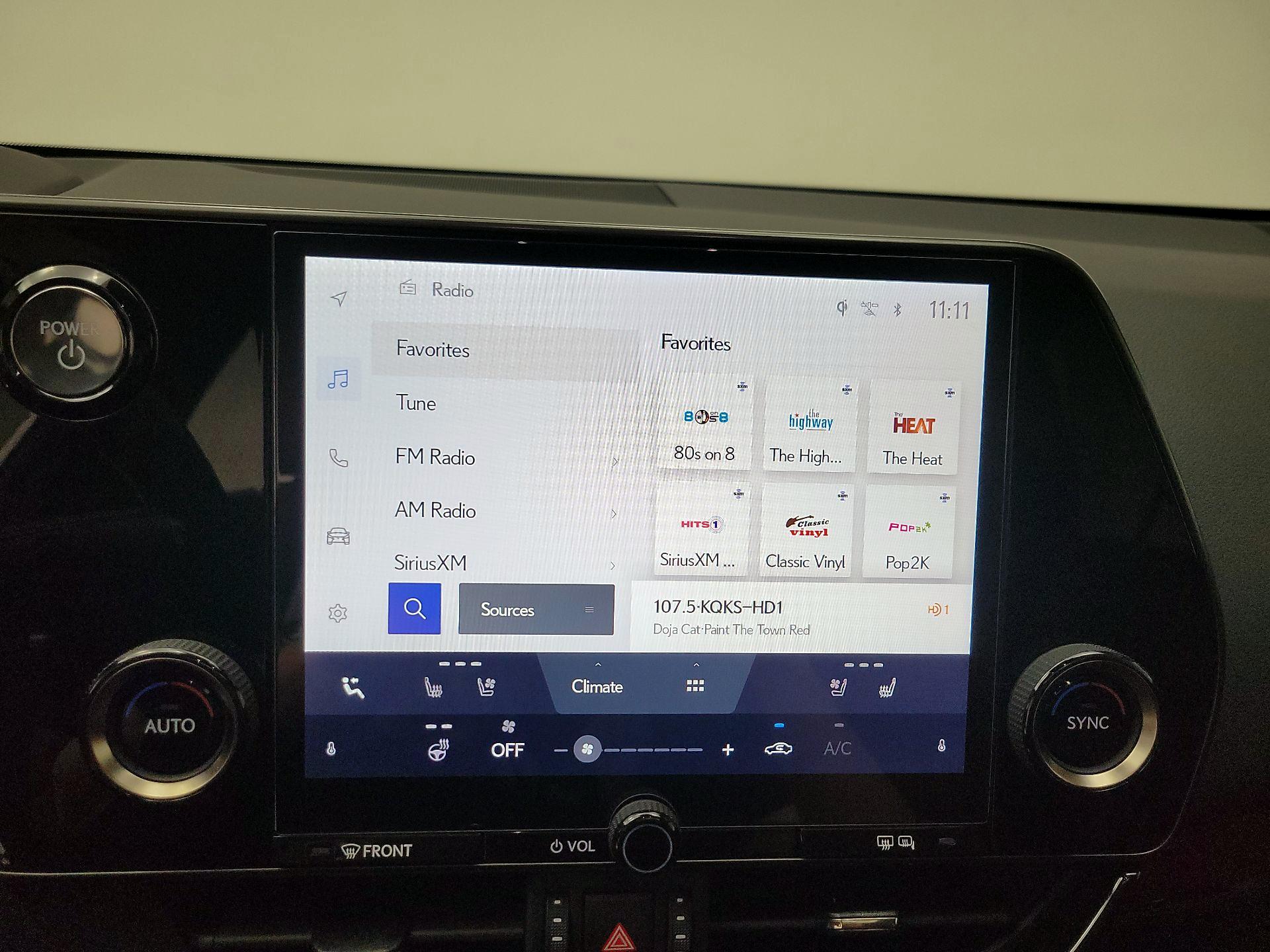 Thumbnail: 2024 Lexus NX - 15